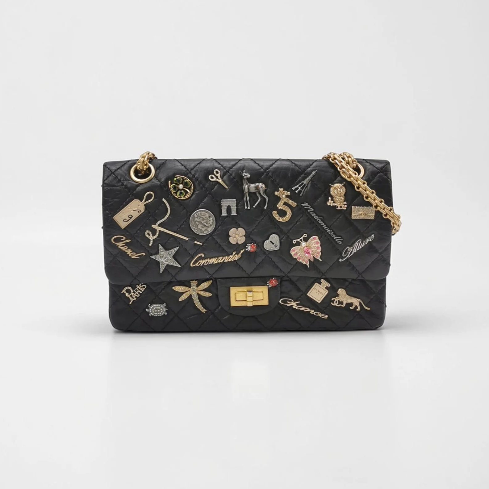Chanel 2.55 Reissue Lucky Charms Flap