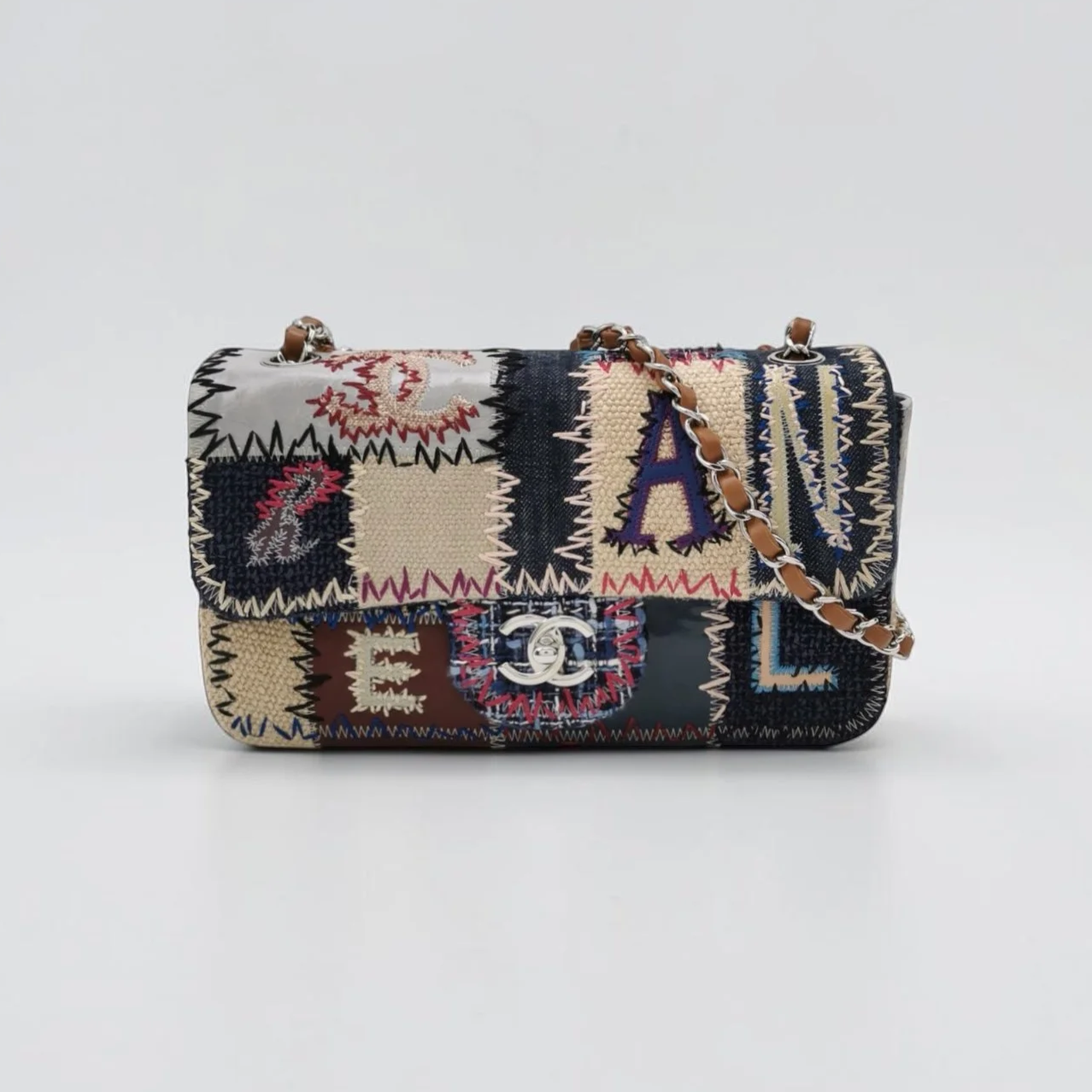 Chanel Patchwork 