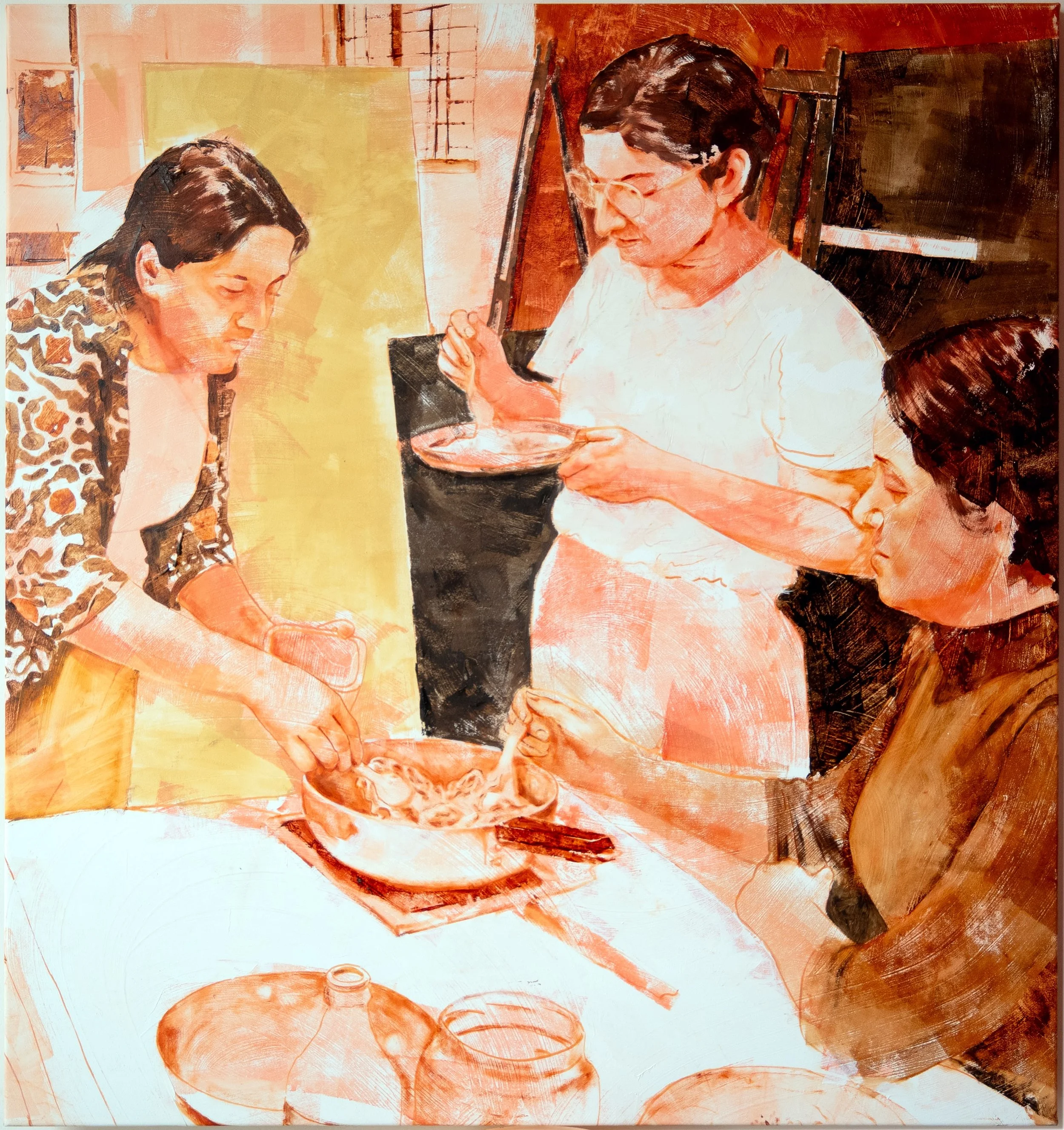 The Maggi Eaters
