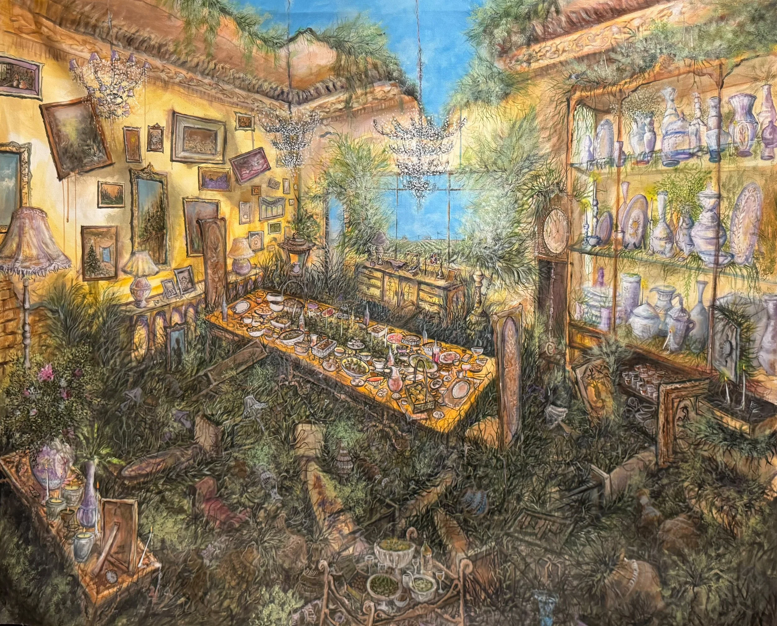 Dine and Whine (II)