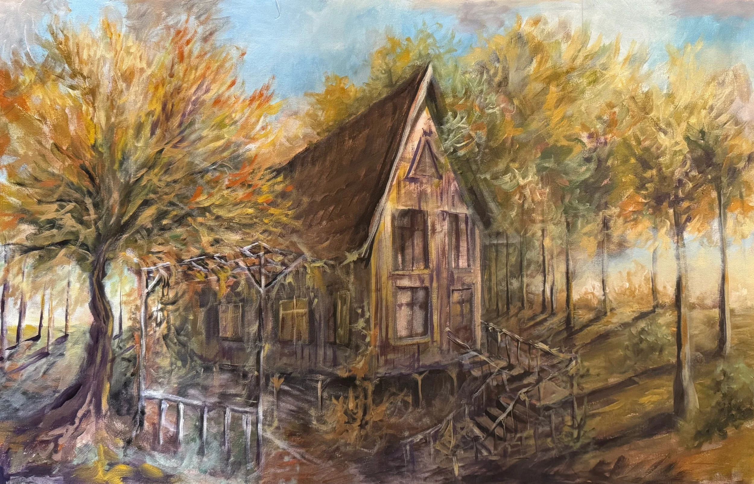 The Woods