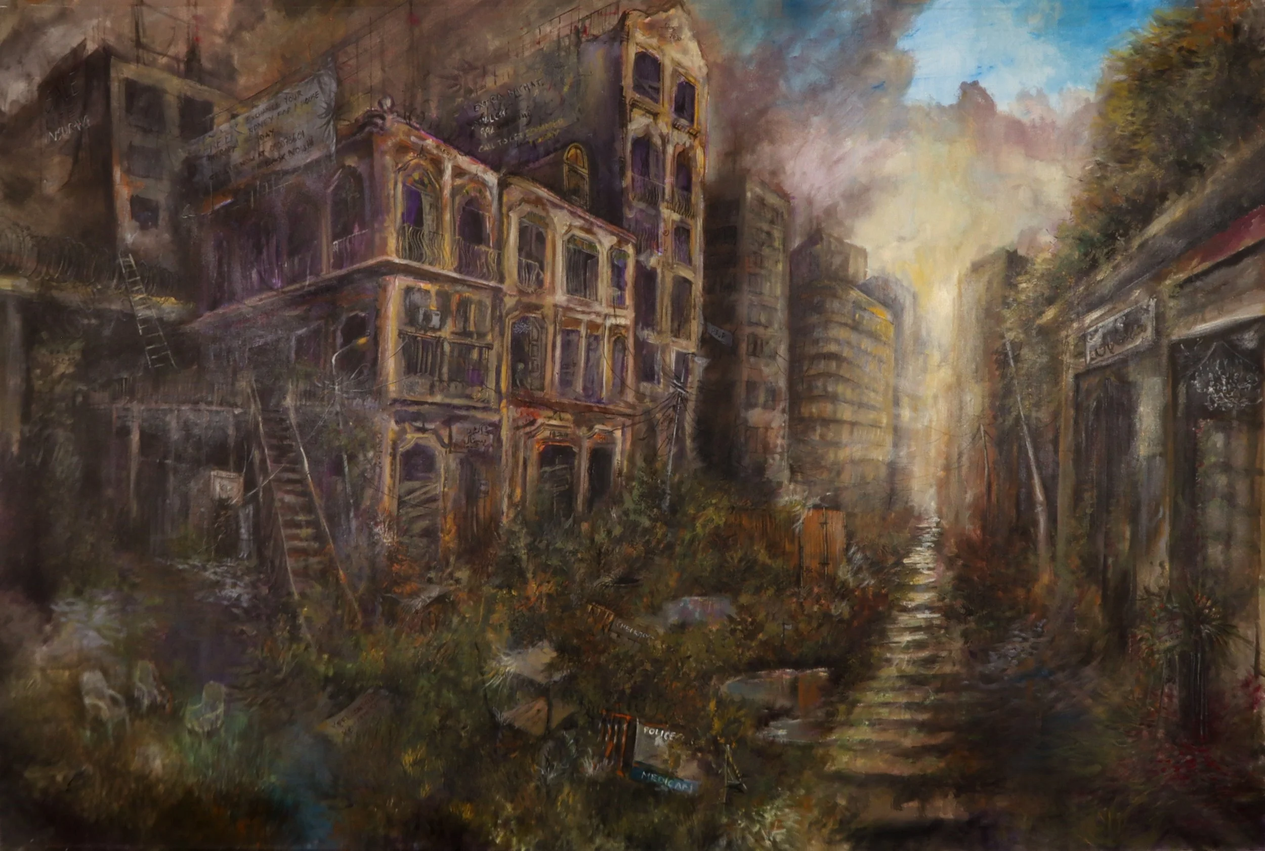Dystopian Memories