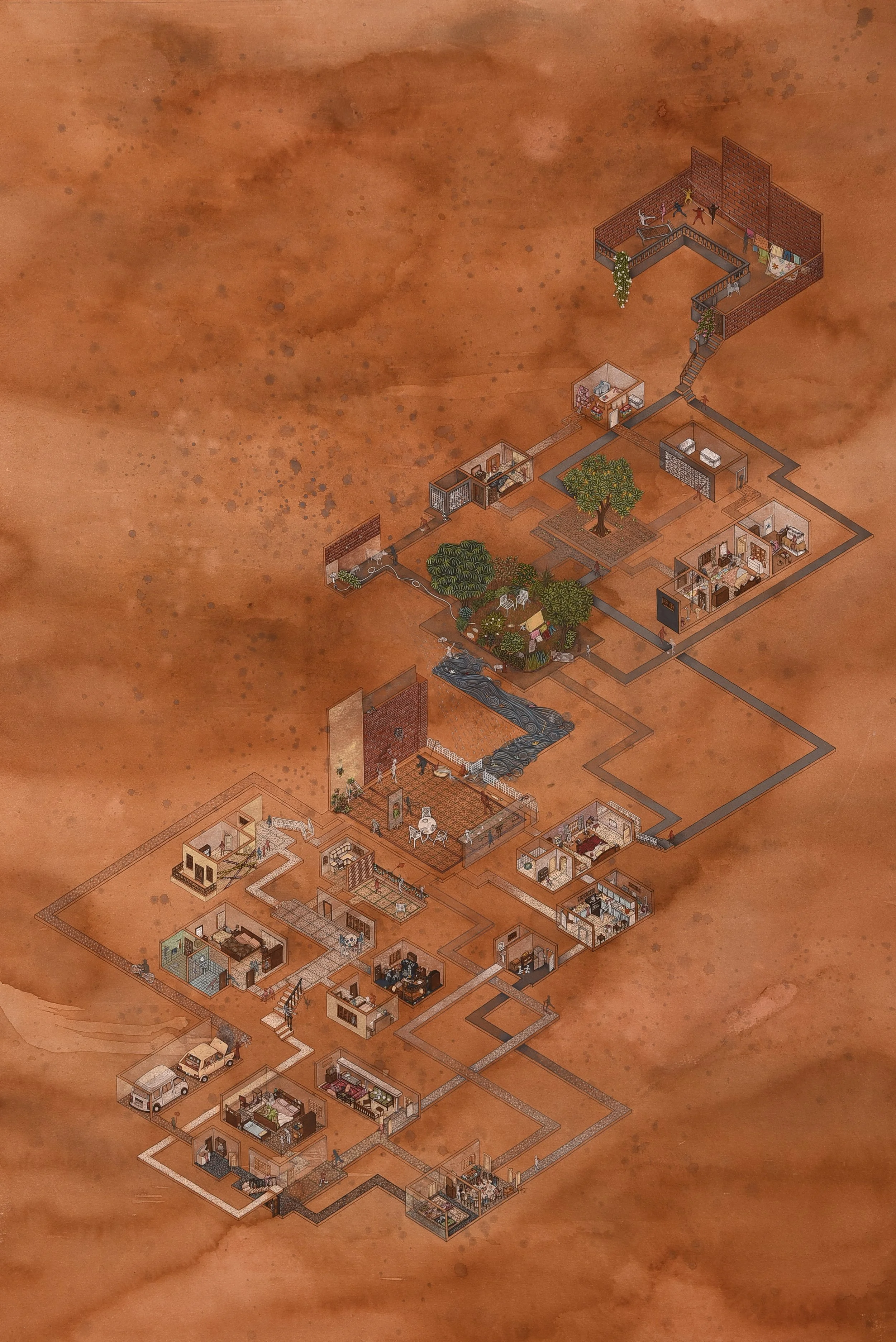 Roads of Nostalgia, Lead Me Home