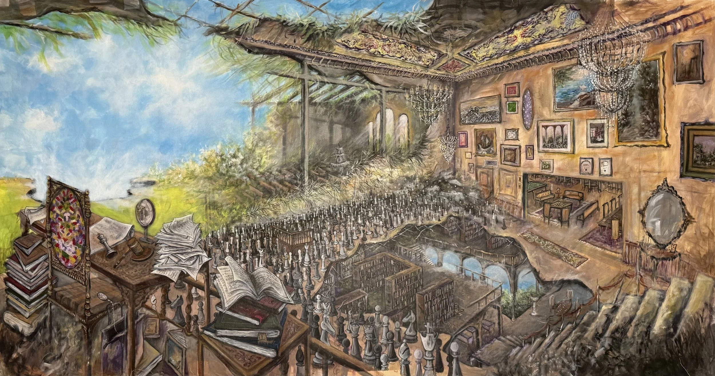 Judge Me, Judge Me Not