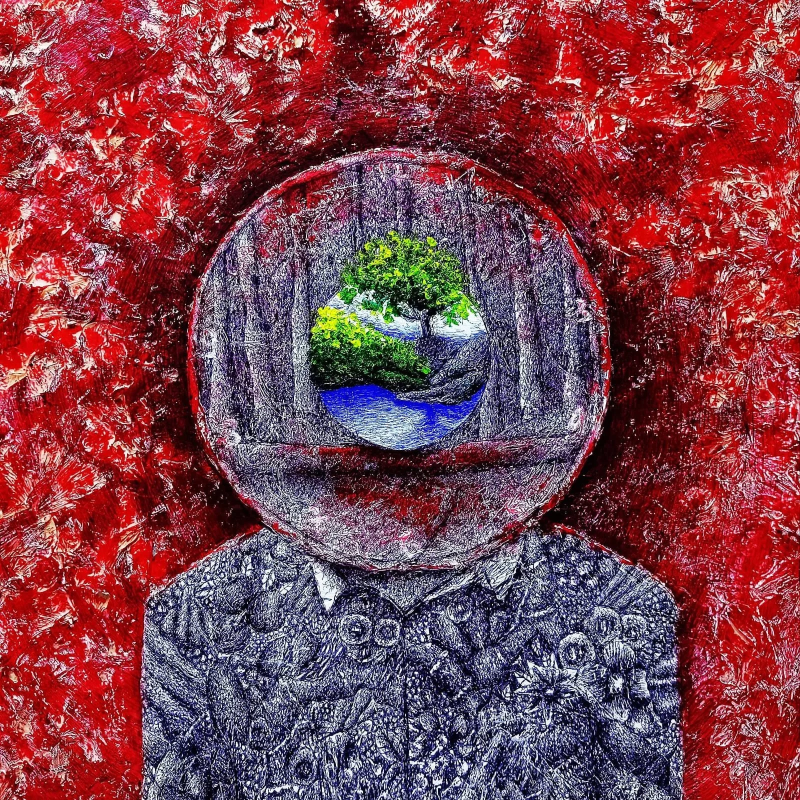 Red Pollution
