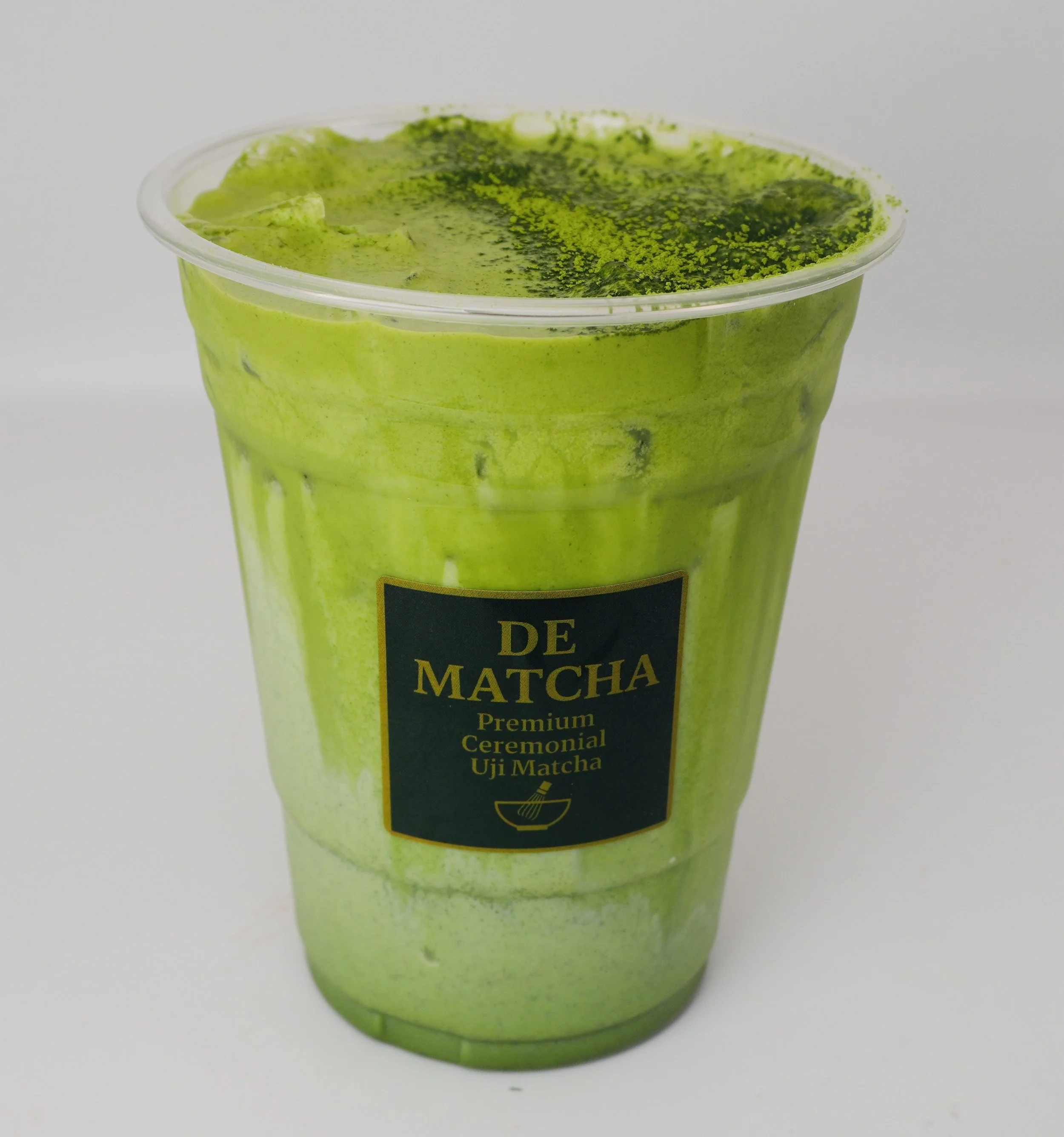 Gallery — DE MATCHA