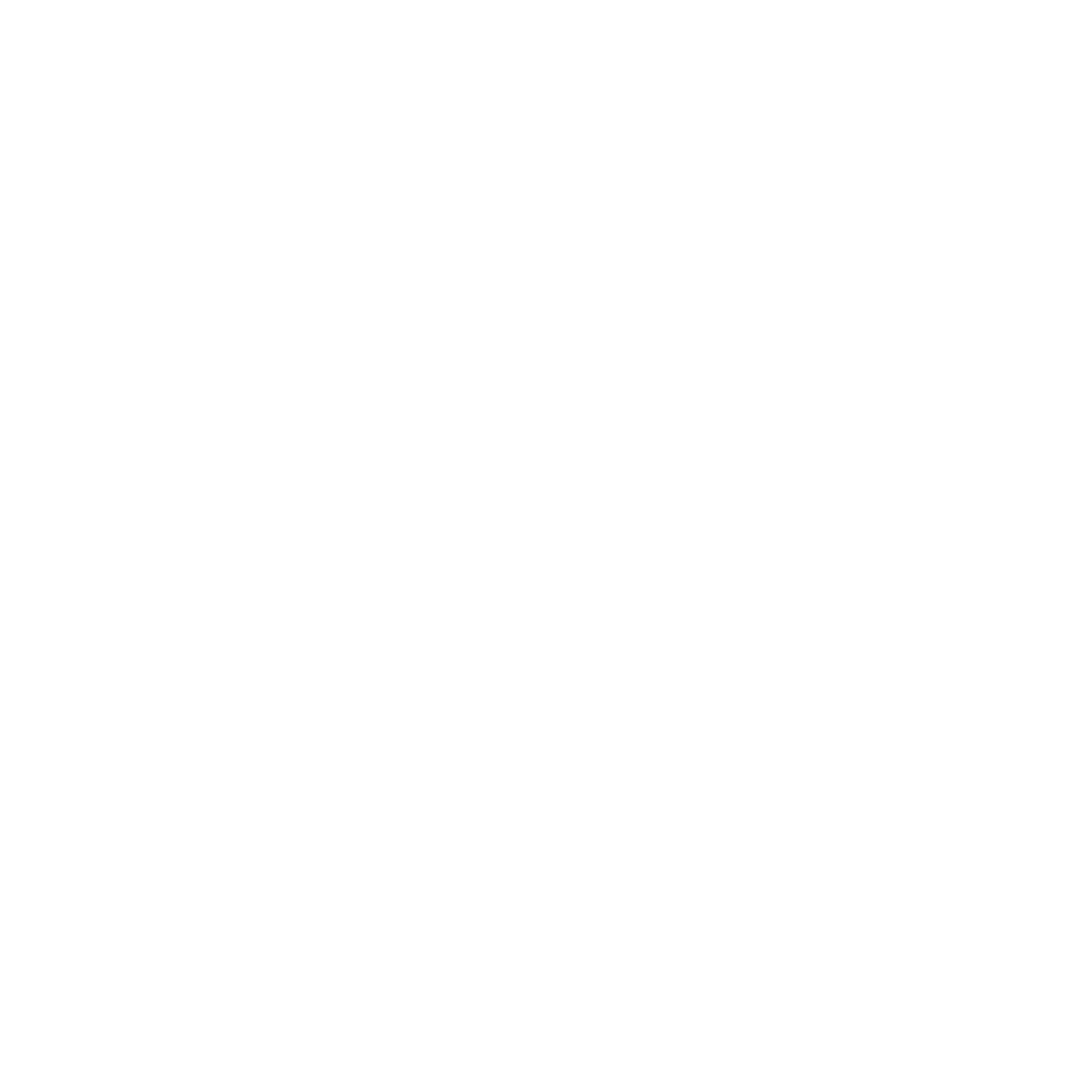 Black background with a white geometric logo and text. The logo is an abstract letter 'M' design. Below, the text reads 'MELANCON LASER ENGRAVING' with a small star or burst symbol at the end.