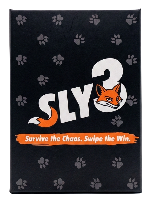 Sly3 Card Game