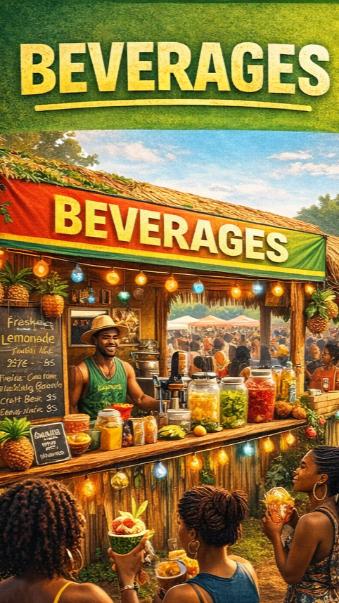 Beverage Vendor