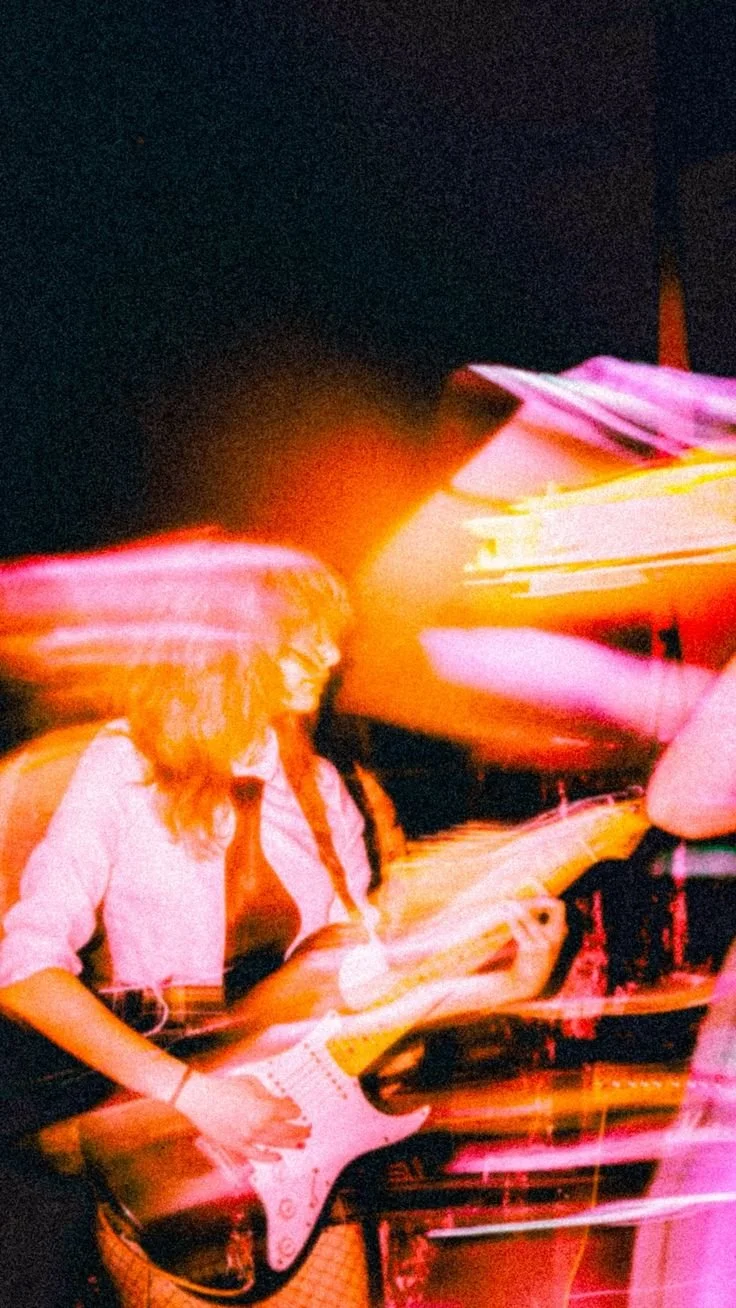 Music branding, album art, and creative design by Studio Linear Live for artists and record labels.