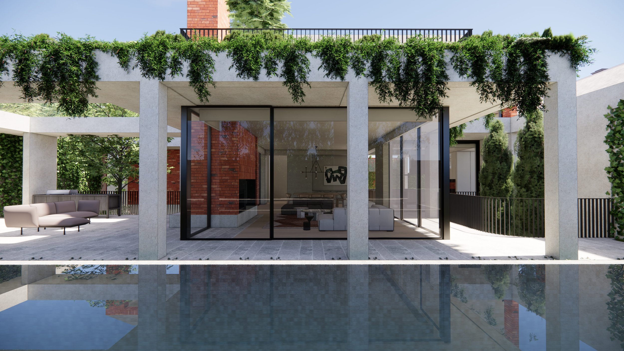 Chevington House (Under Construction)