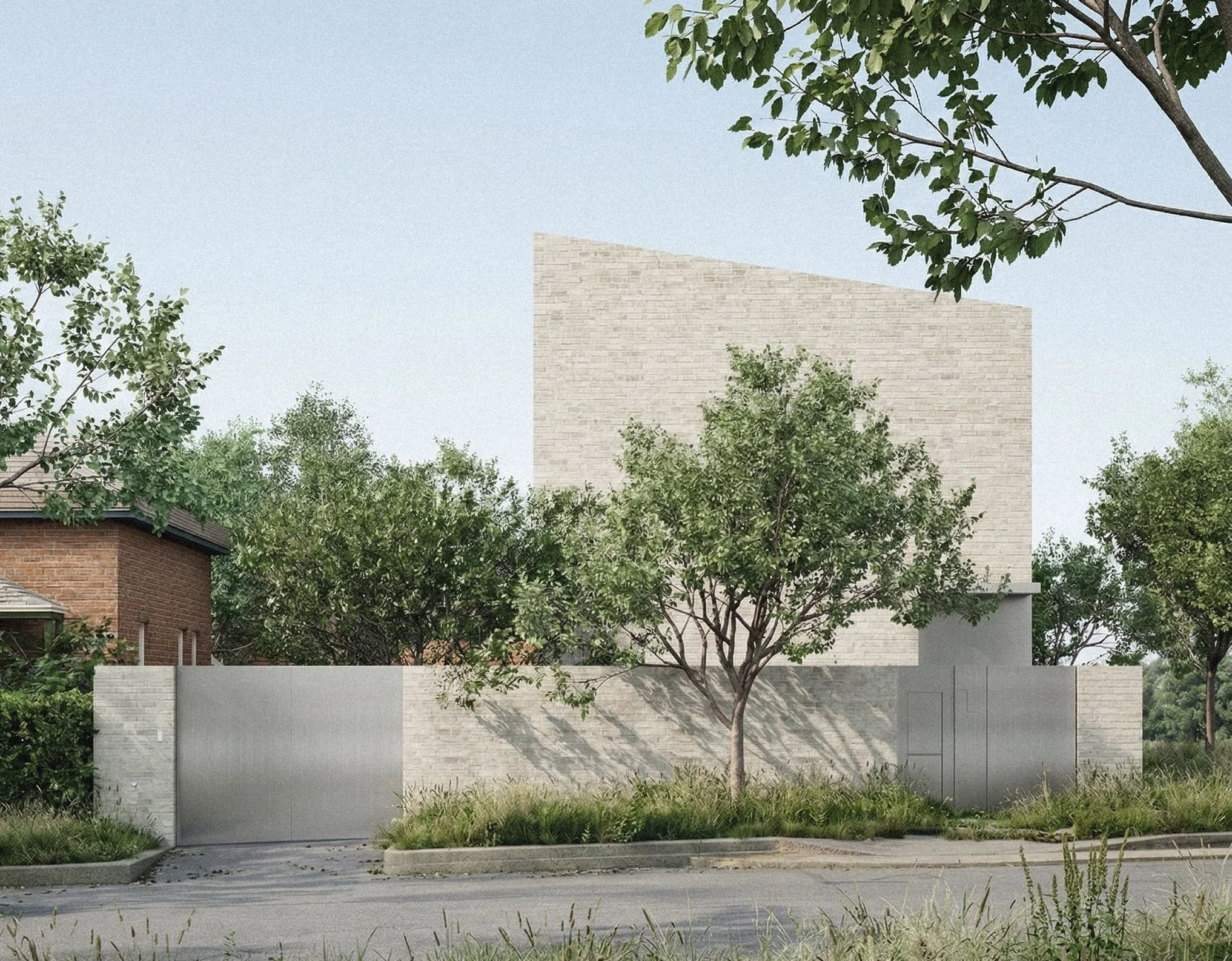 Armadale House (Under Construction)