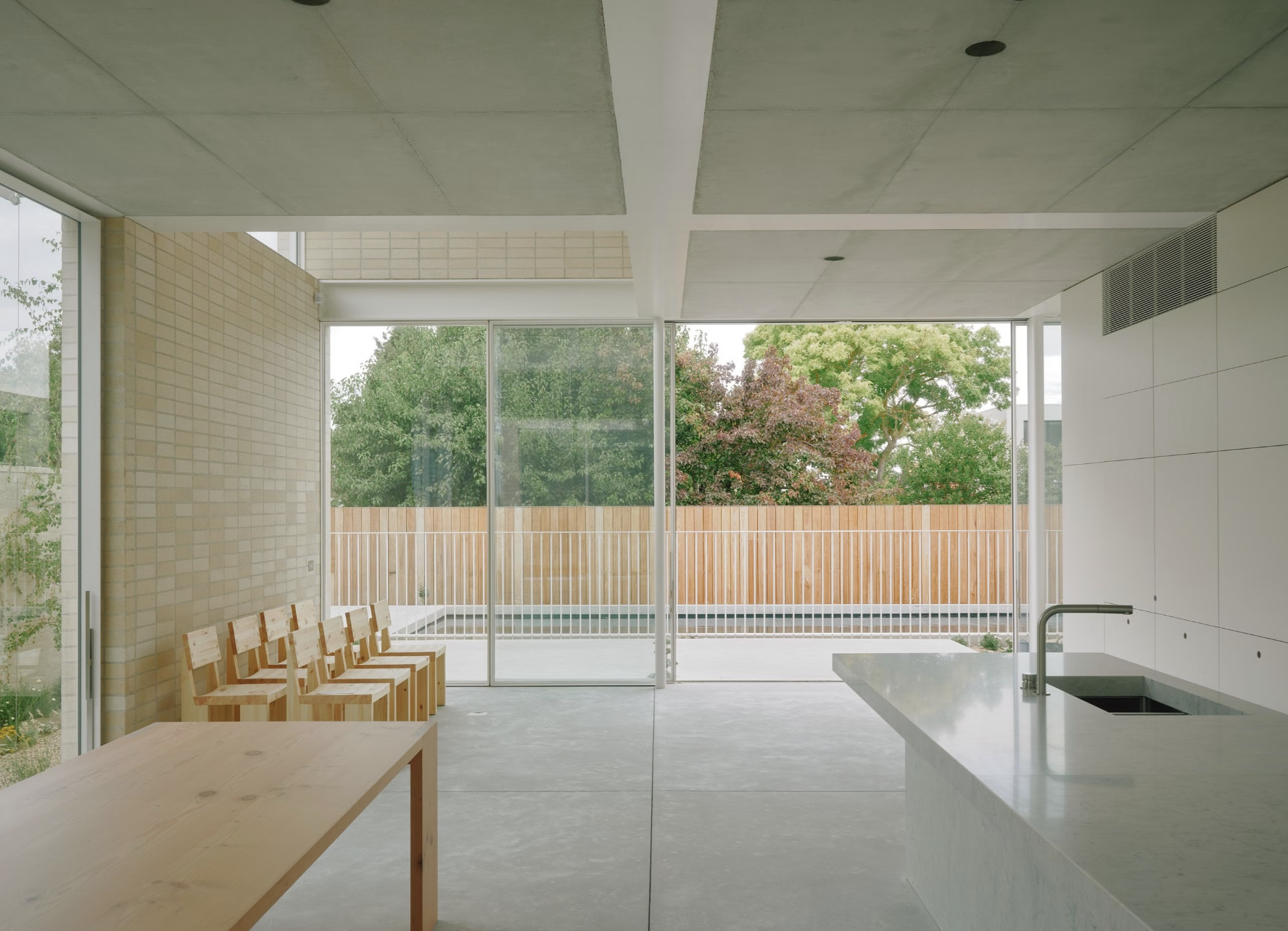 Stirling Street Project - in progress Format Group