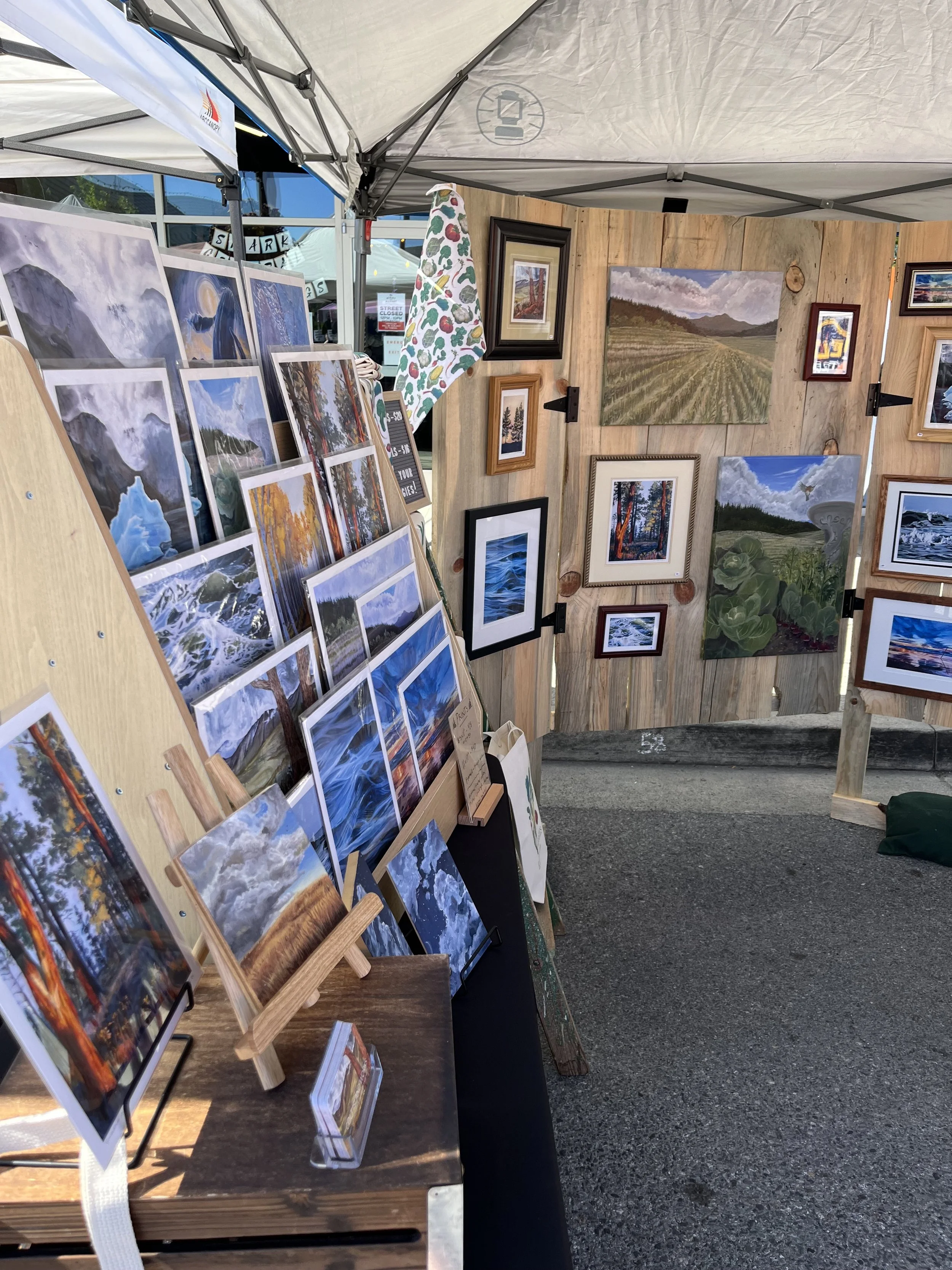 Spring 33 Artists Market