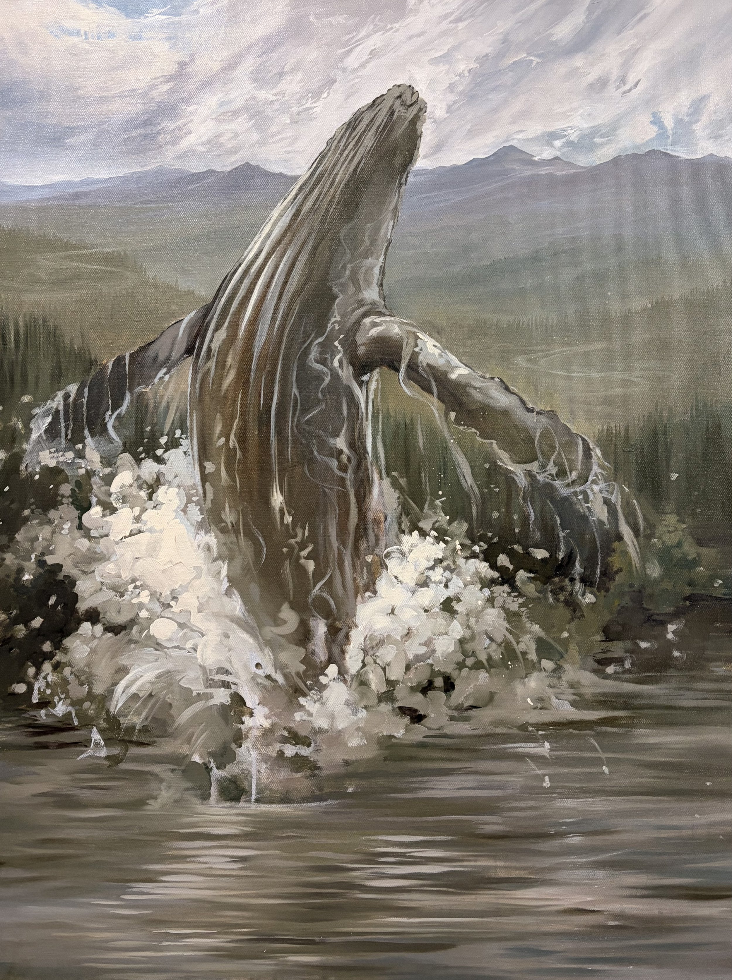 Of Soil and Salt Gallery Exhibition