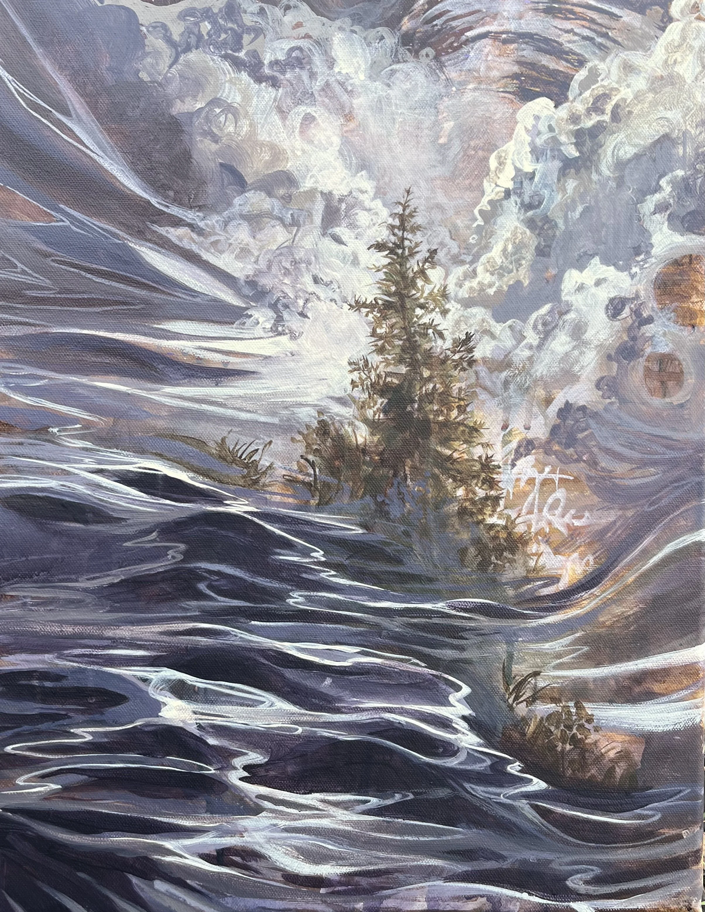 For I Am Rooted In Salt