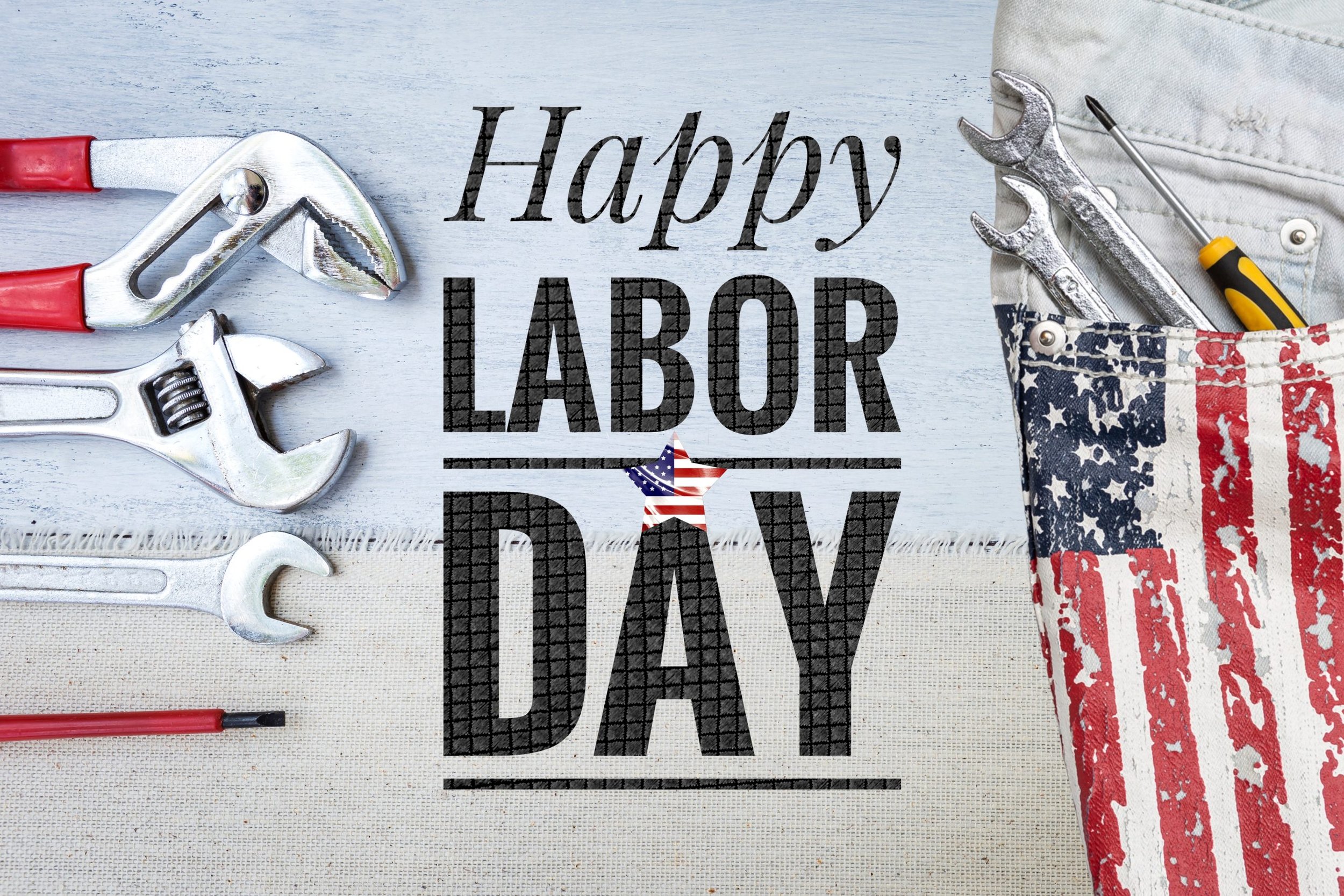 No School - Labor Day