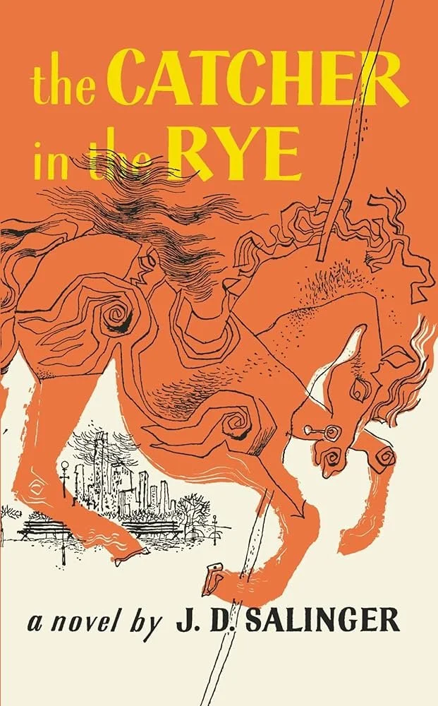 Novel Study: "The Catcher in the Rye" by J.D. Salinger