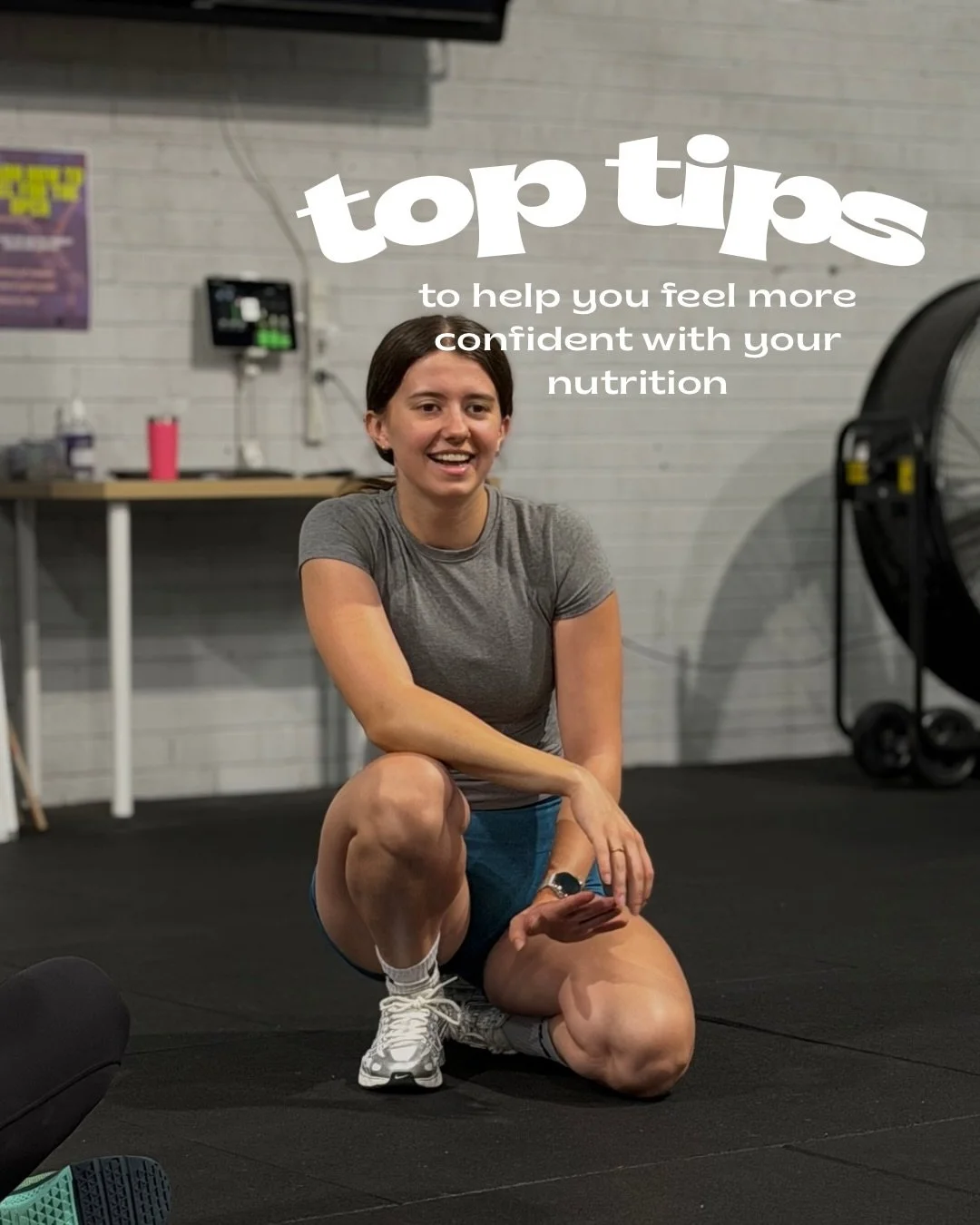 Let&rsquo;s go back to basics 💆🏽&zwj;♀️ hopefully you can take away one of these tips to make you feel more confident about your nutrition!