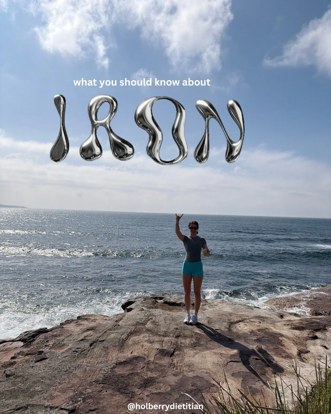 I am shocked that I&rsquo;ve never posted about iron and now that I&rsquo;m deficient in it I thought this is the perfect time for some iron education 🩸🥩