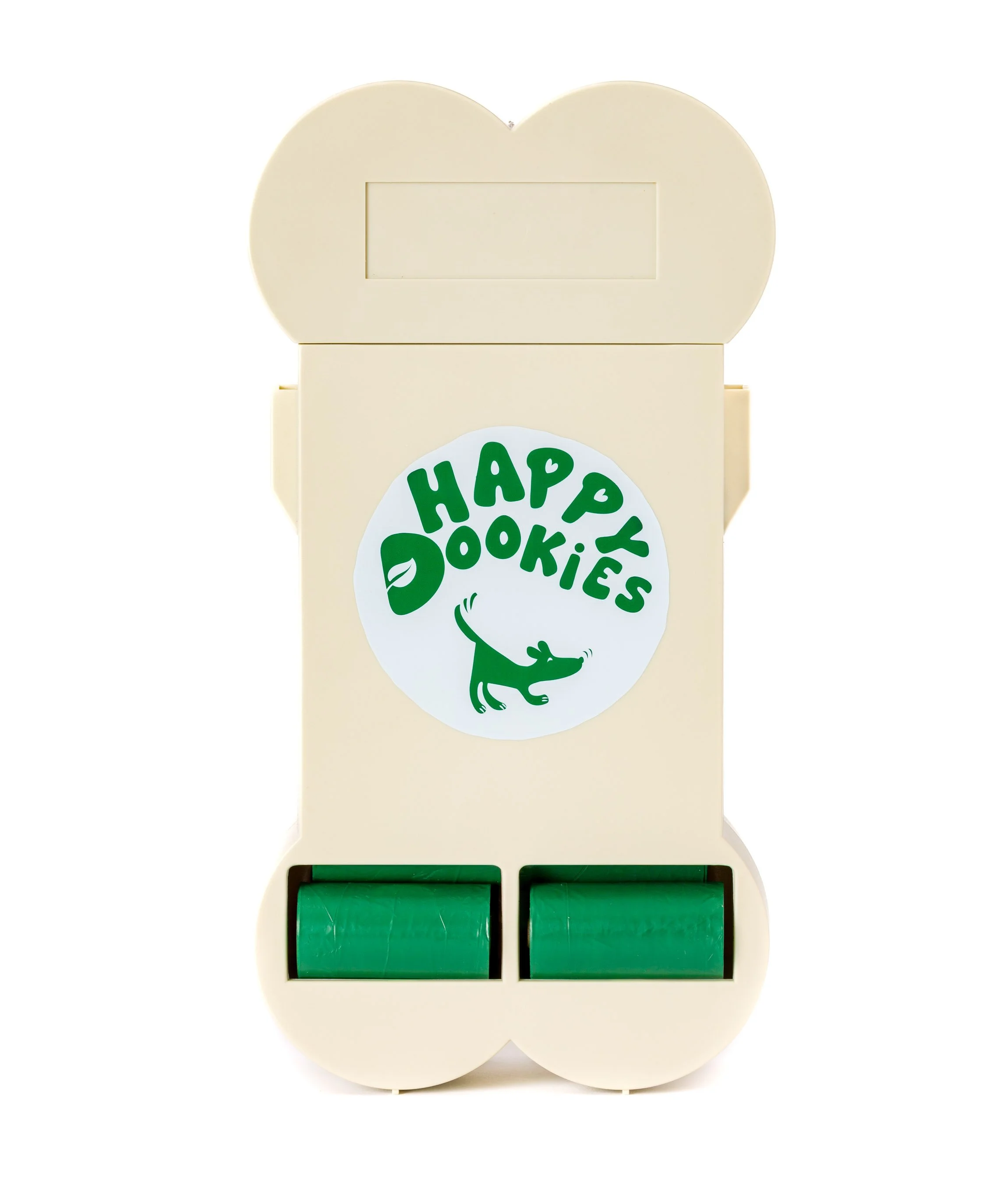 Happy Dookies Dog Poop Bay Dispenser