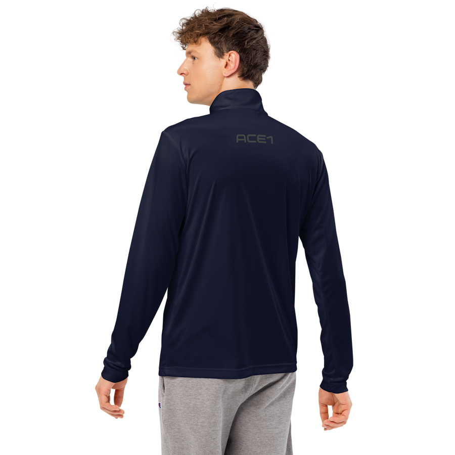 unisex-quarter-zip-pullover-true-navy-back-6a0b97f56b238.png