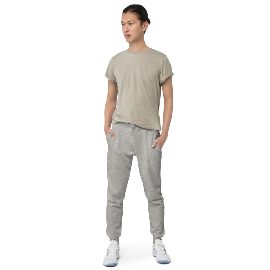 unisex-fleece-sweatpants-carbon-grey-front-6a52b1f3c6cdc.png