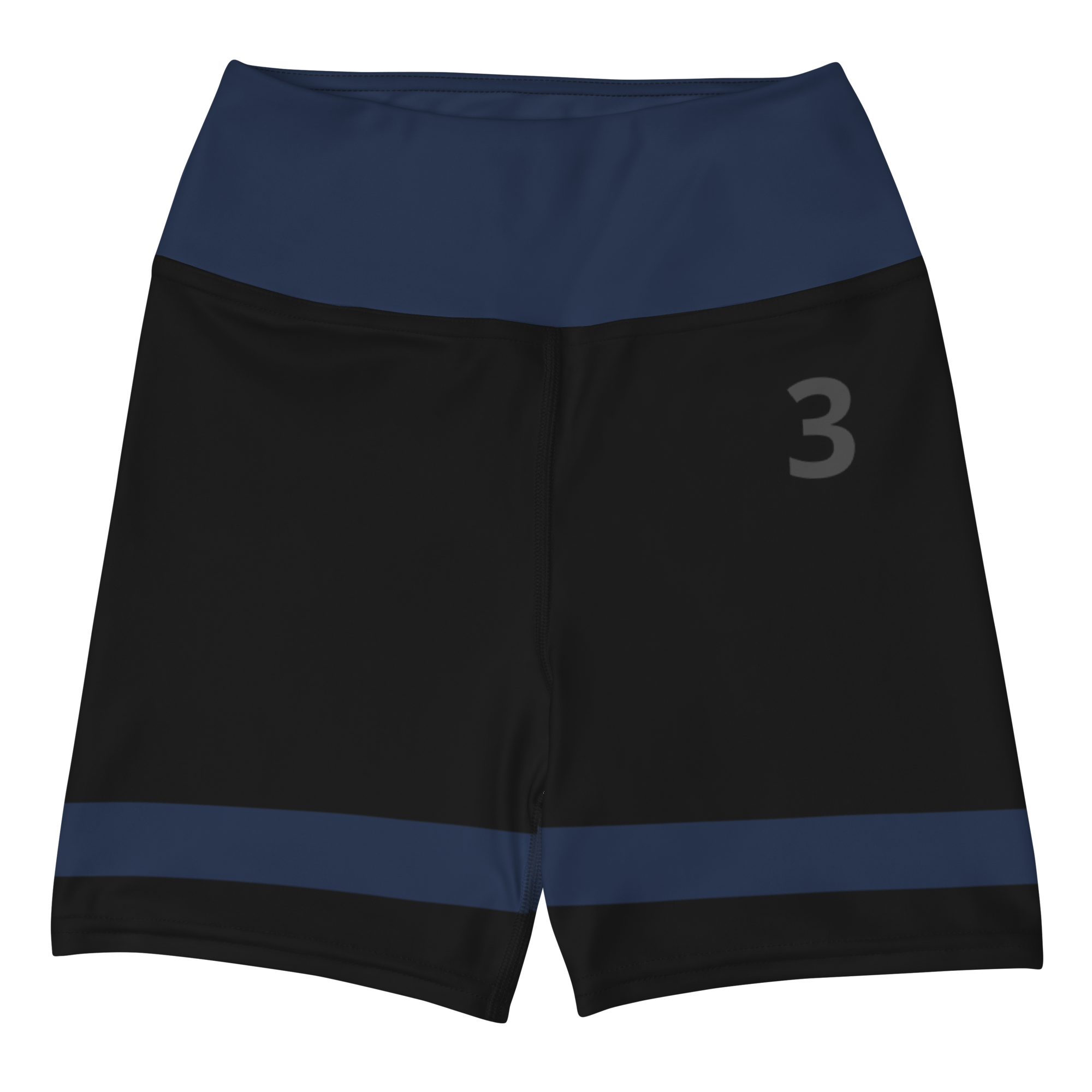 Women's Artist 3 Yoga Shorts I