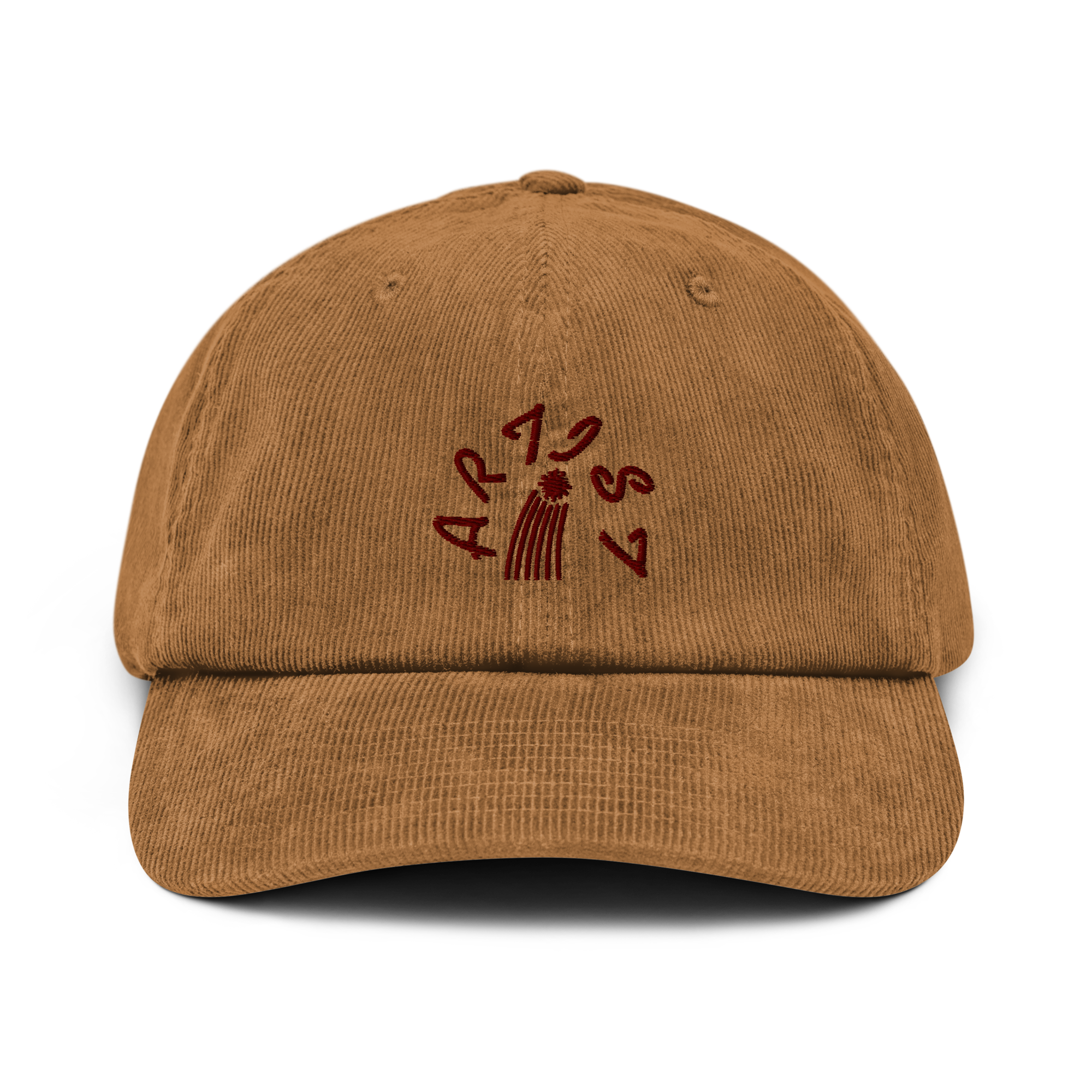 Unisex Artist Corduroy hat