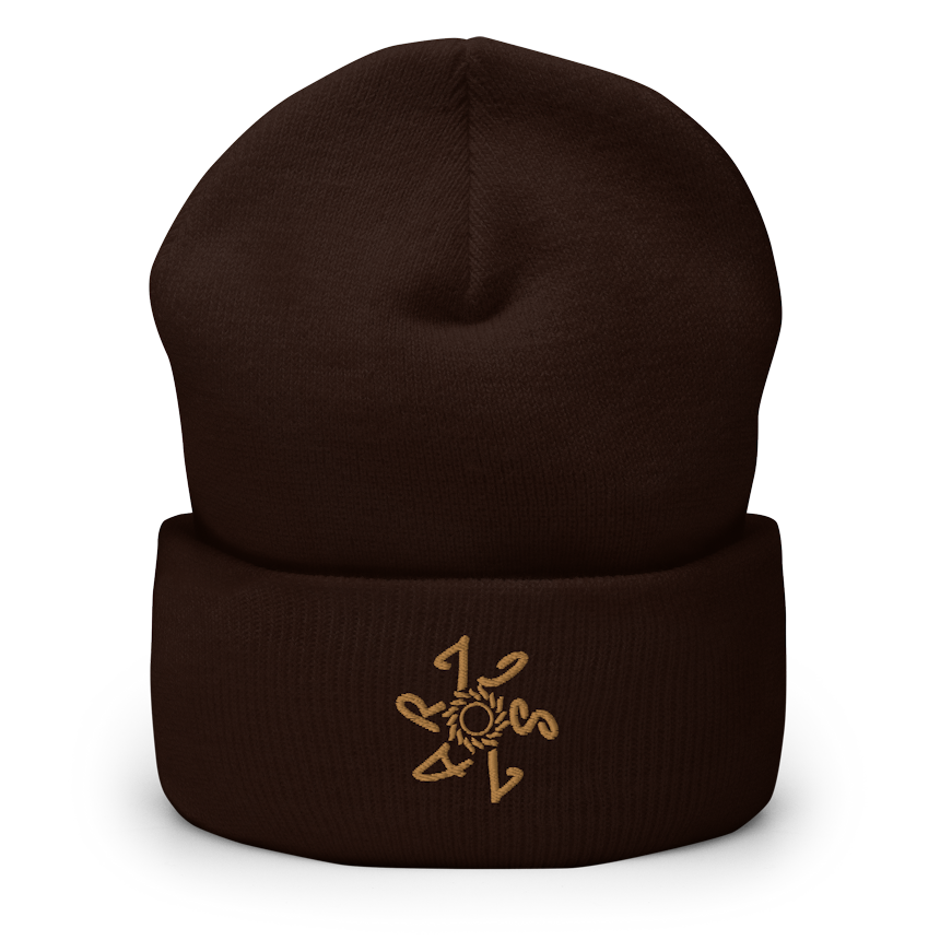 Artist Unisex Cuffed Beanie