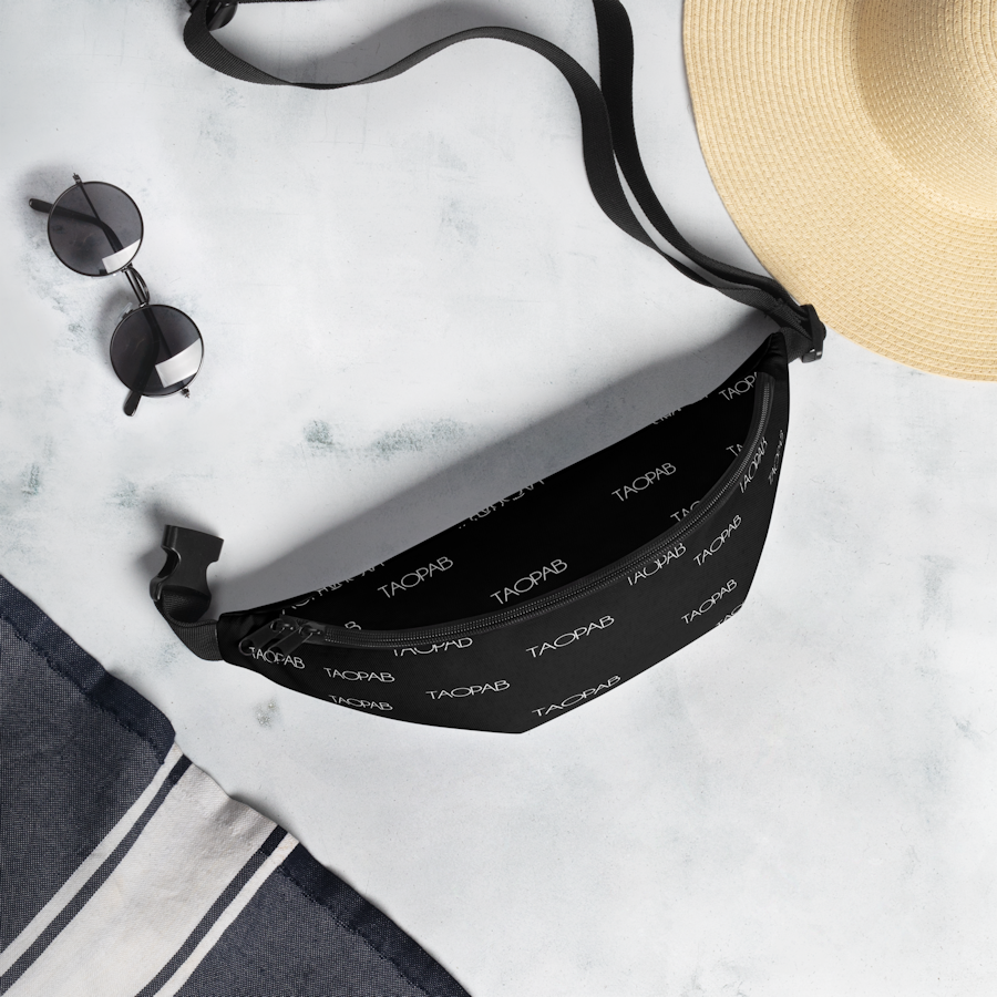 Artist Fanny Pack (TAOPAB) Black