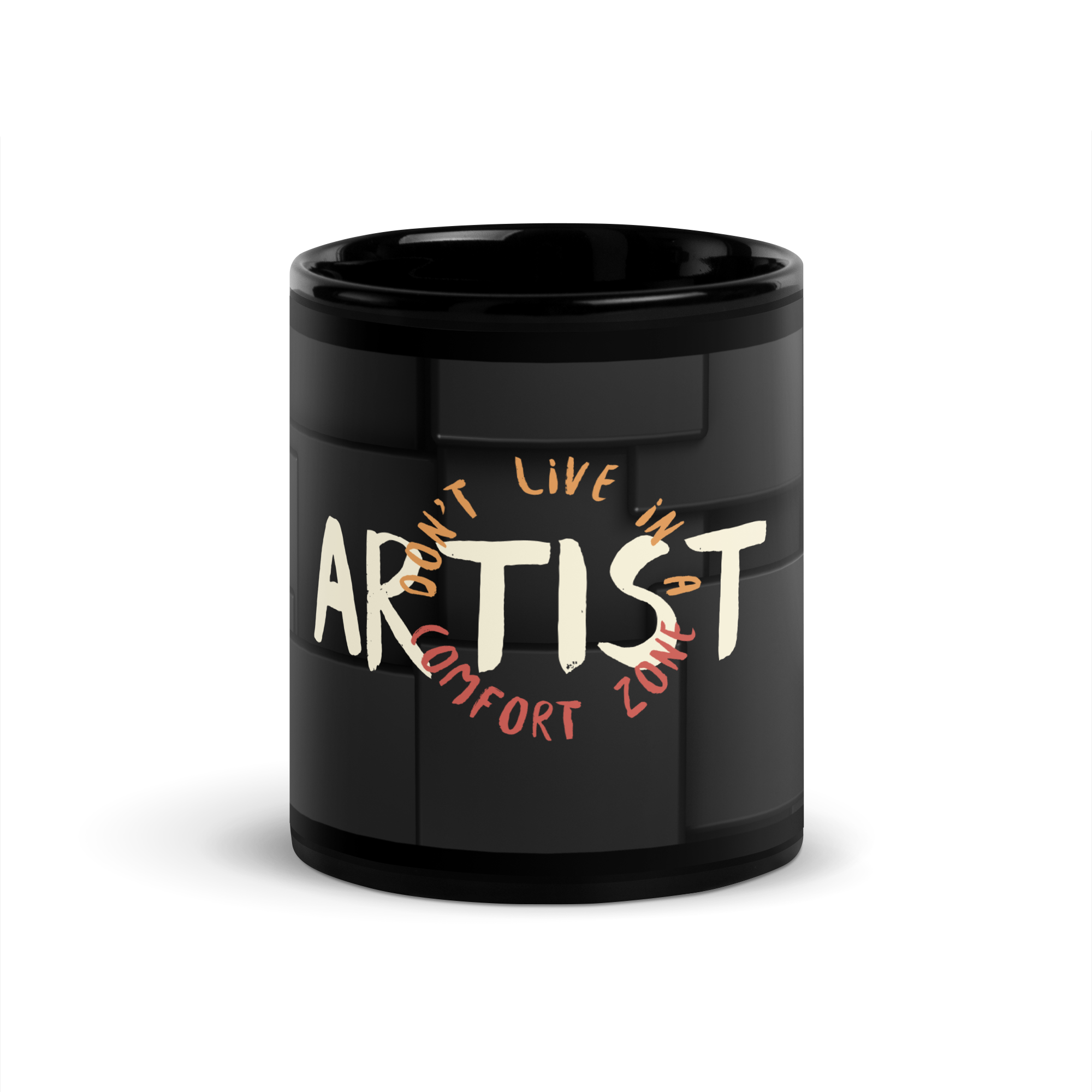 Artist Glossy Mug
