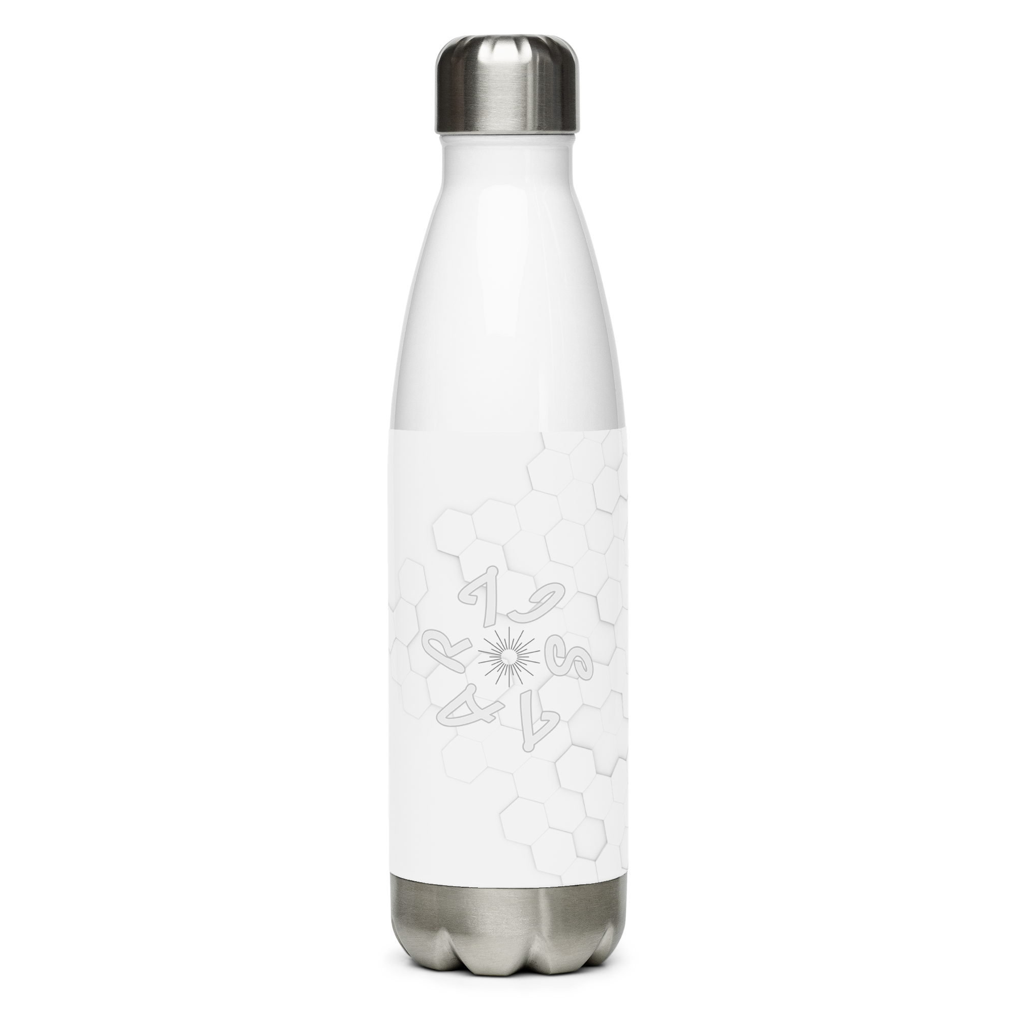 Artist Stainless Steel Water Bottle I
