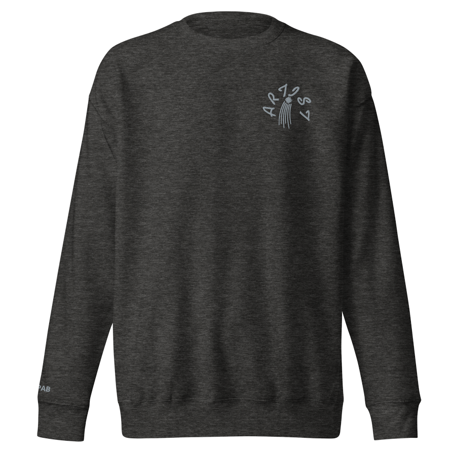 Artist Unisex Premium Sweatshirt (TAOPAB)