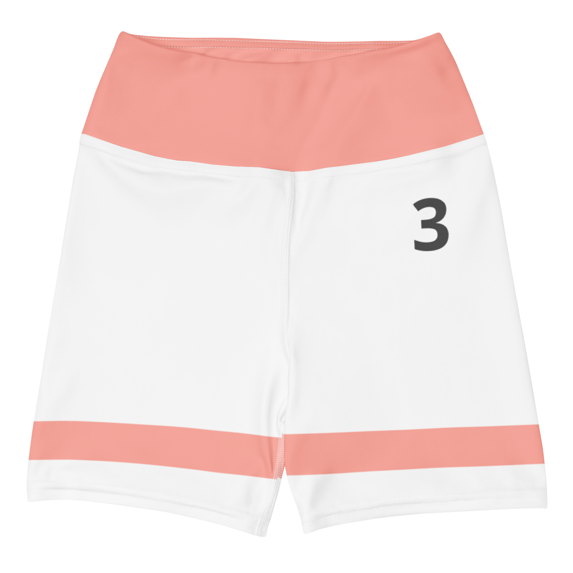 Women's Artist Yoga Shorts II