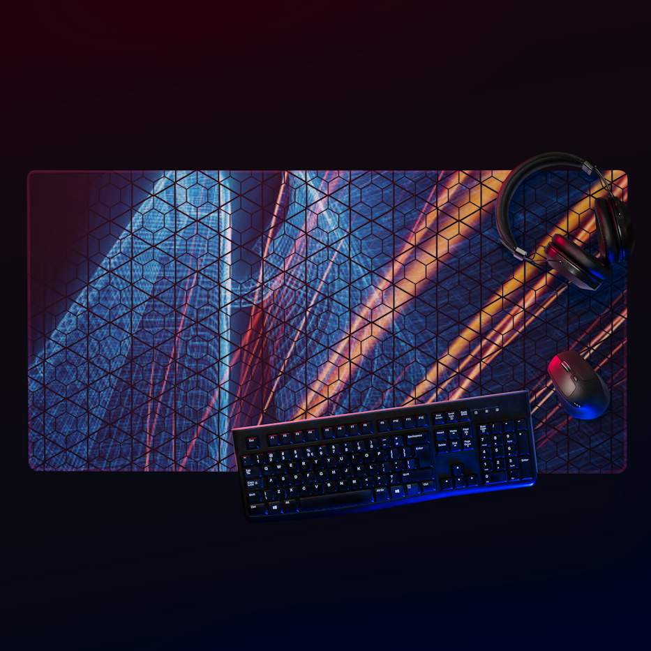 Artist Gaming mouse pad