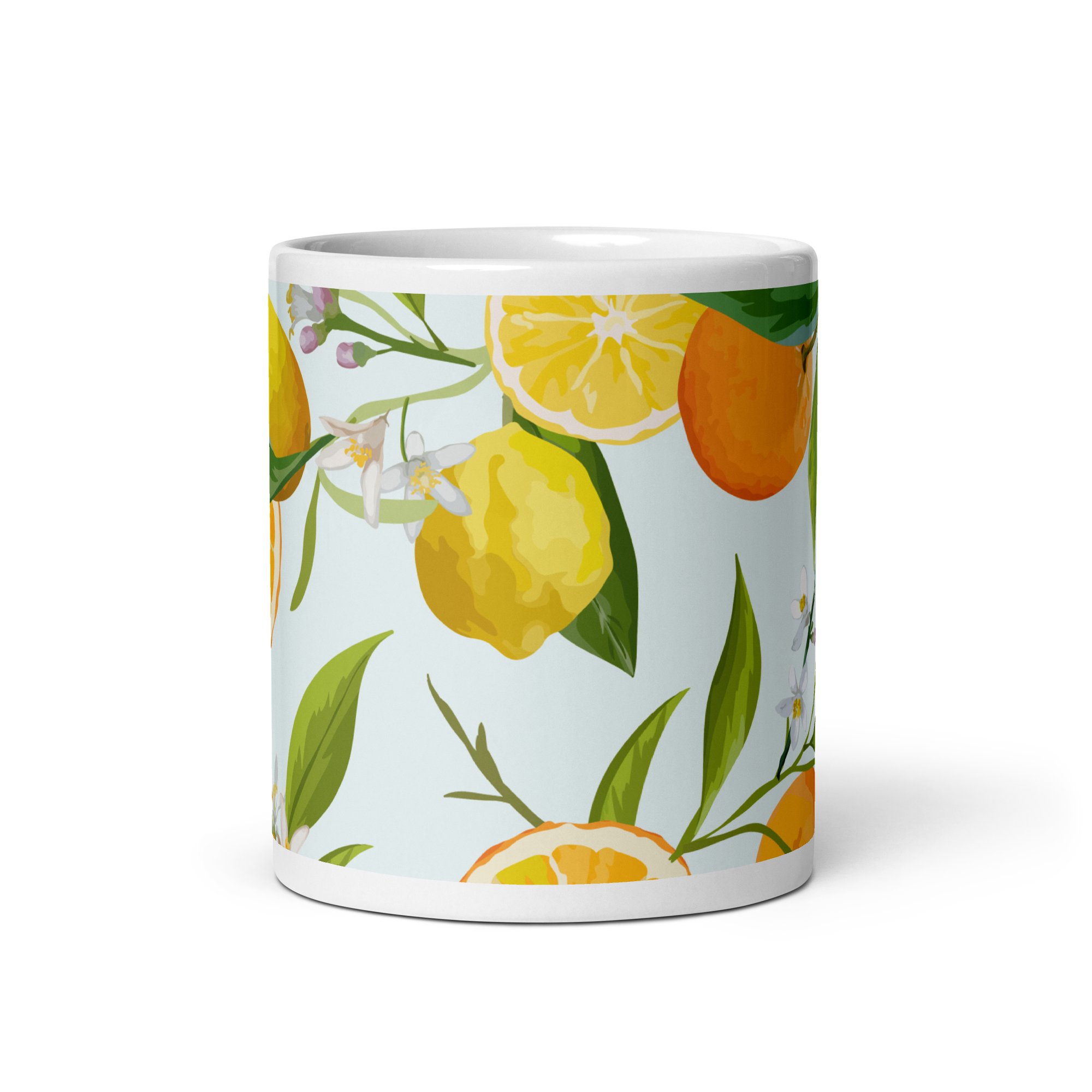 Glossy mug III