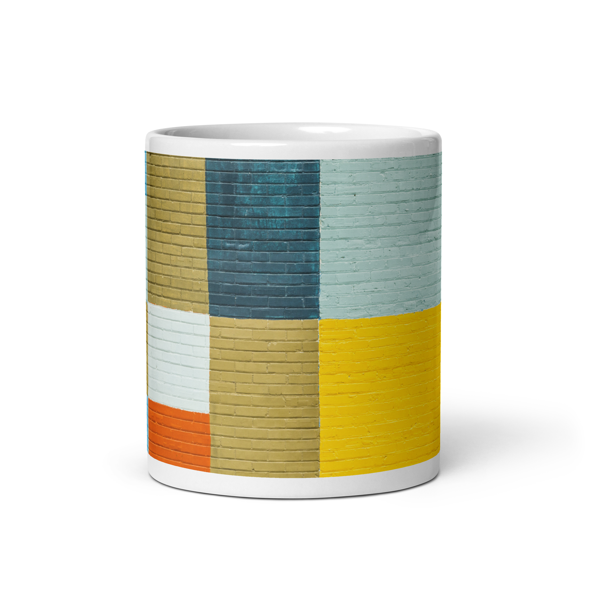 Glossy mug V