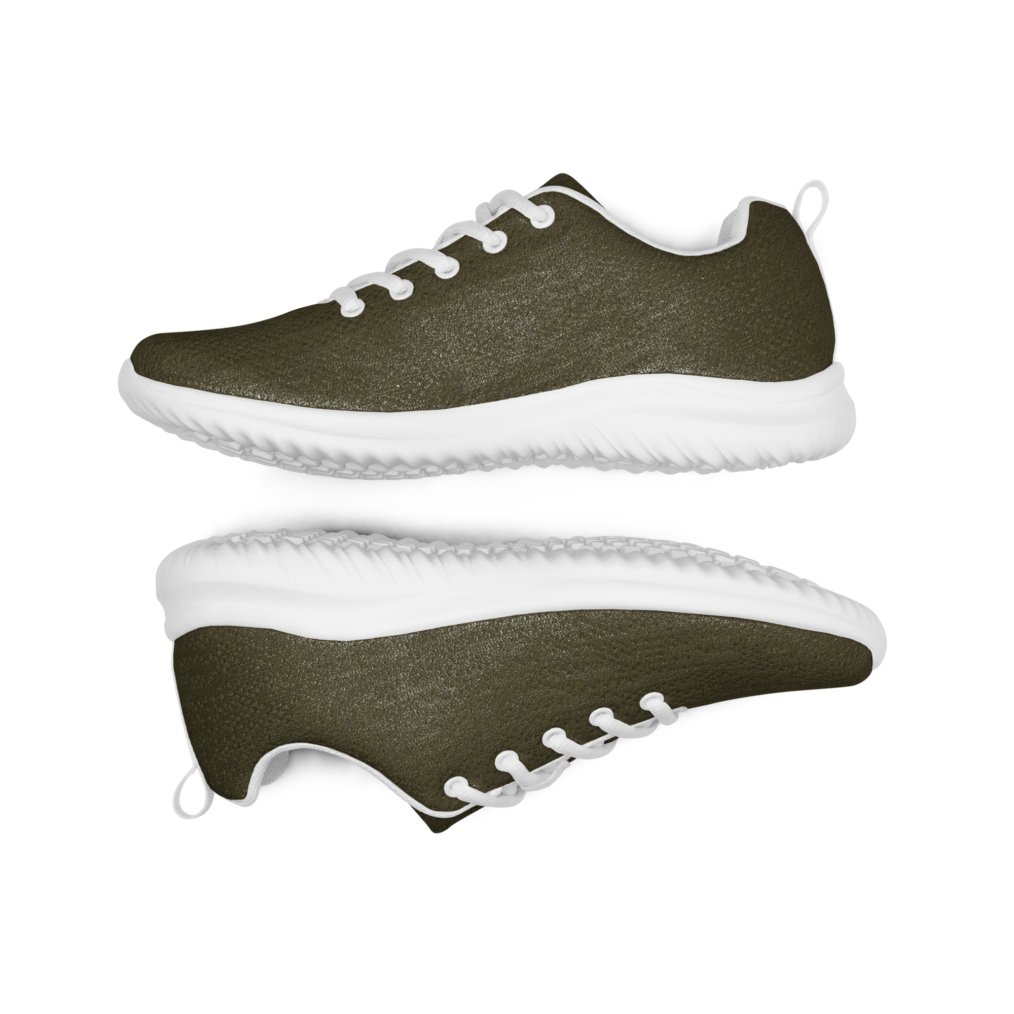 Men’s Artist athletic shoes  (Gray/Gold)