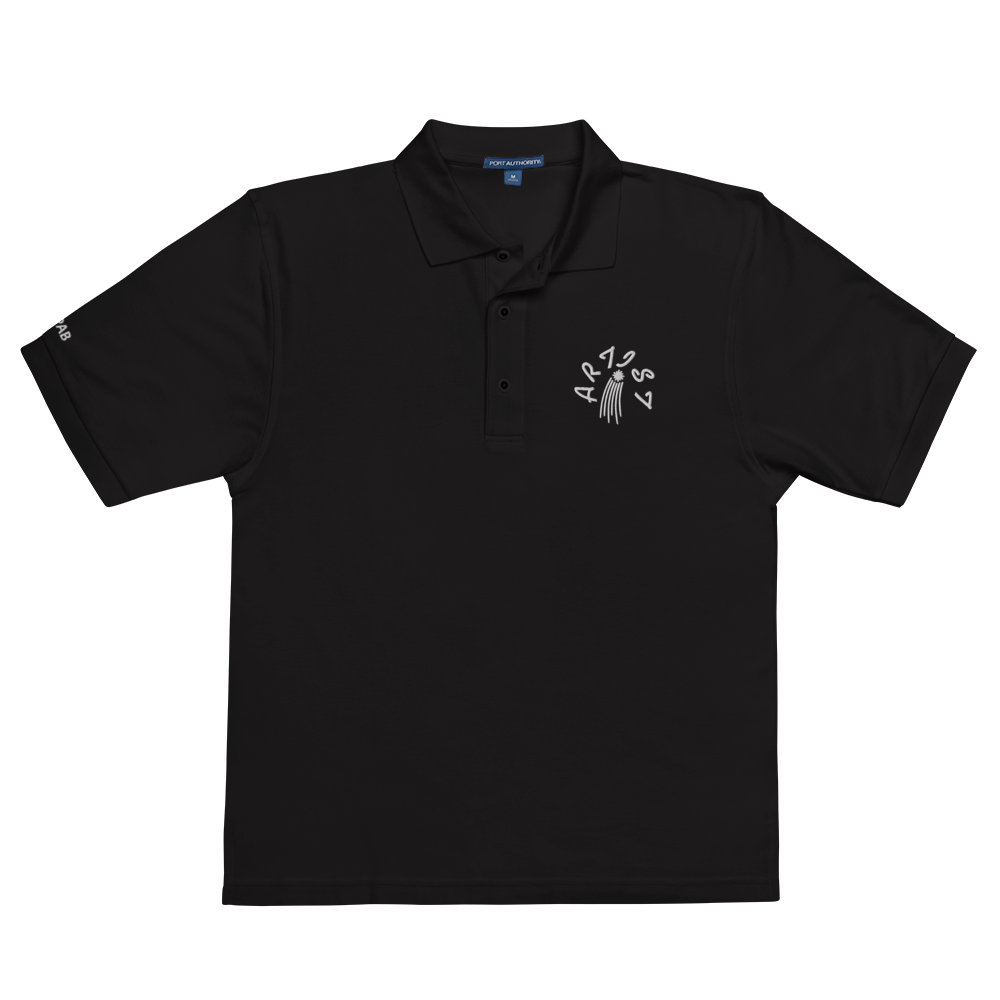 Men's Artist Premium Polo