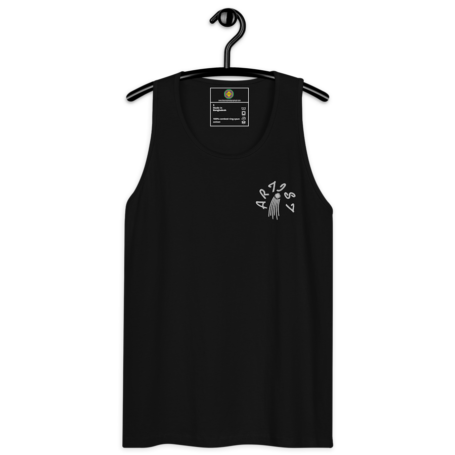Men’s Artist premium tank top