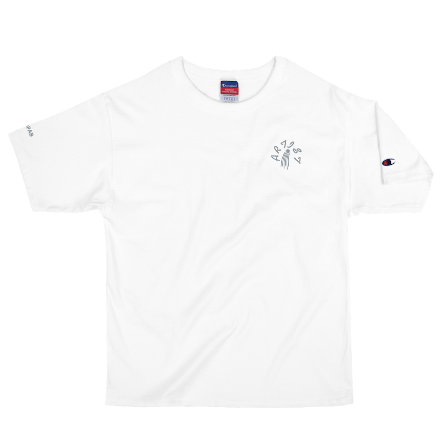 Men's Champion T-Shirt Artist (TAOPAB)