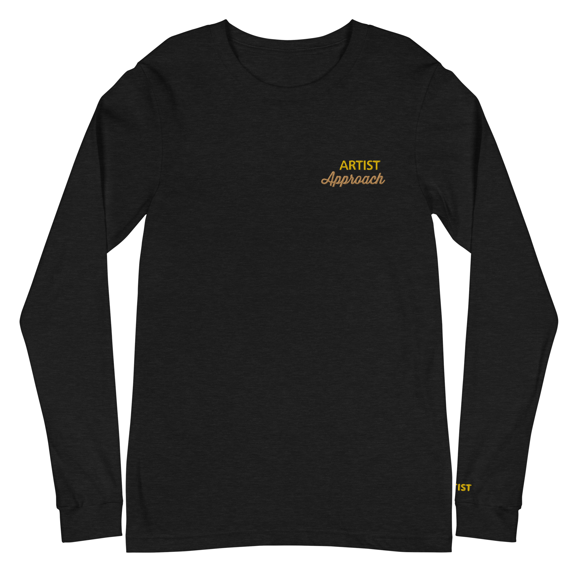 Unisex Artist Approach Long Sleeve Tee