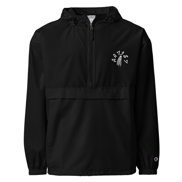 Unisex Artist Champion Packable Jacket