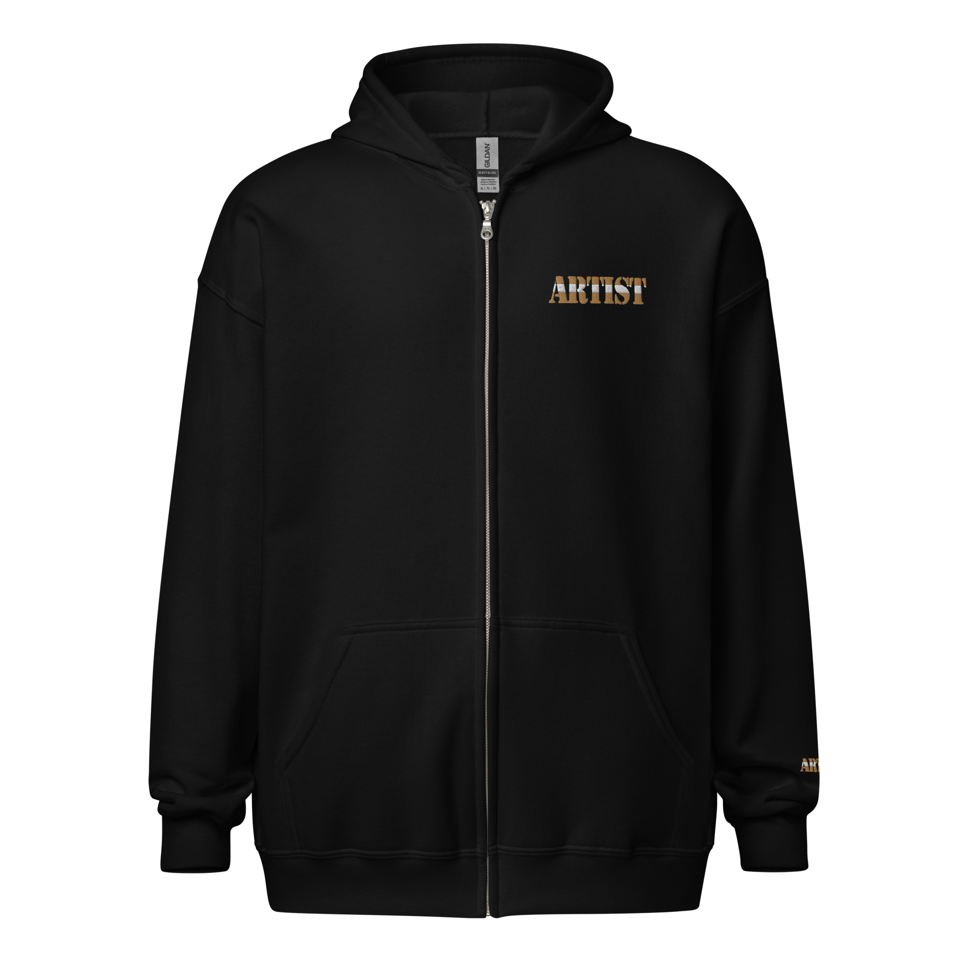 Unisex Artist heavy blend hoodie