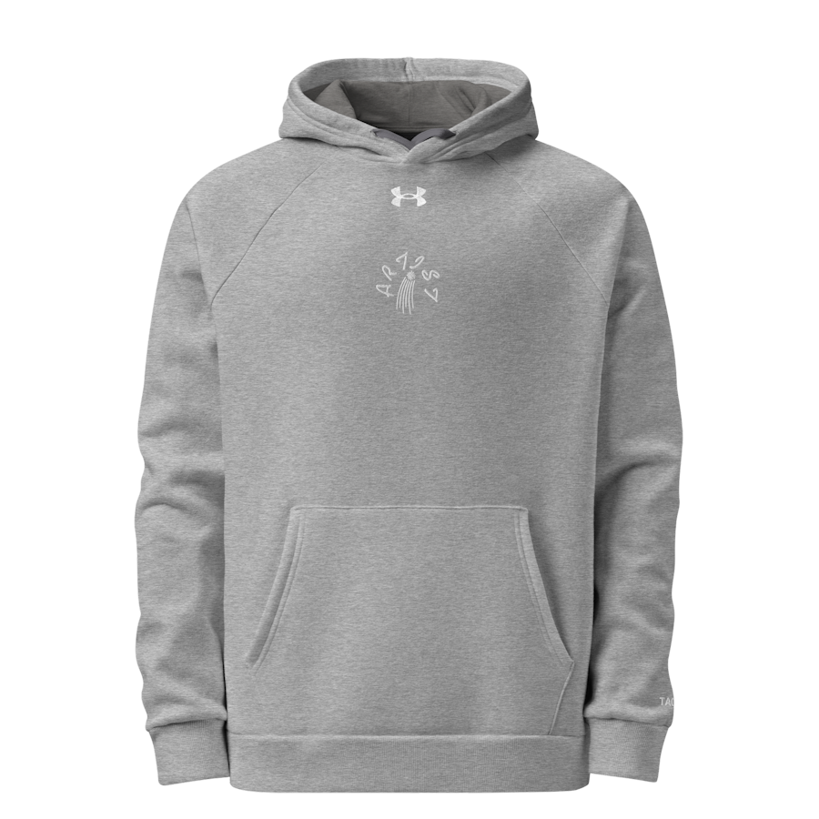 Unisex Artist Under Armour® hoodie