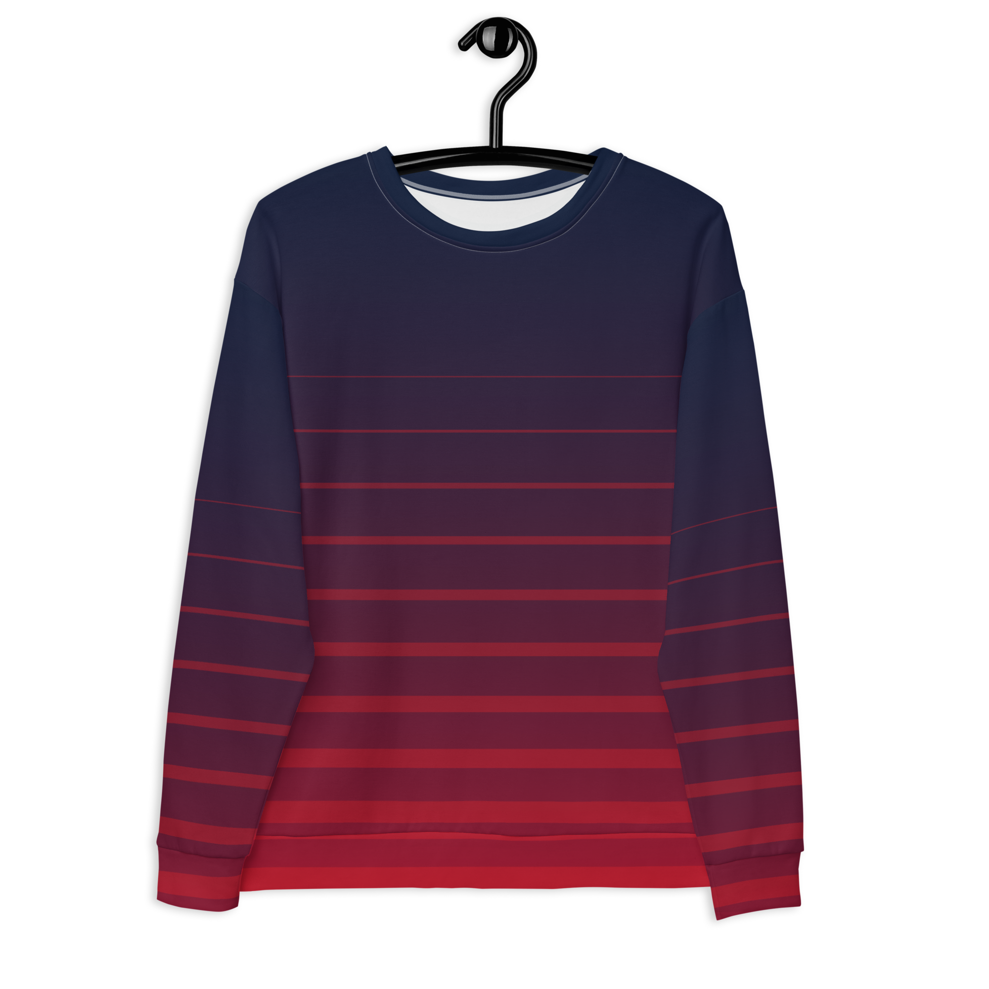 Unisex Pattern Art Sweatshirt II