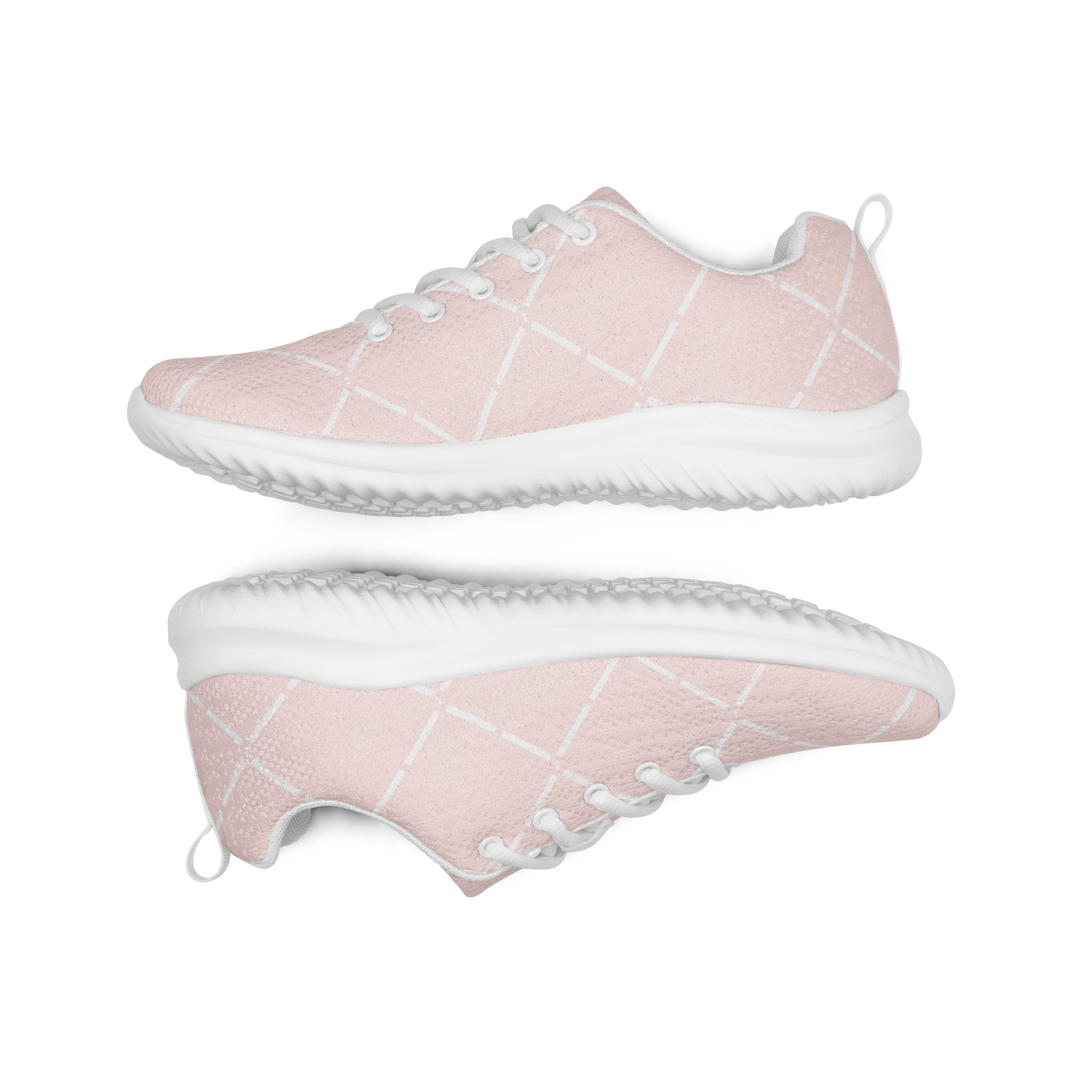 Women’s Artist athletic shoes (Rose)