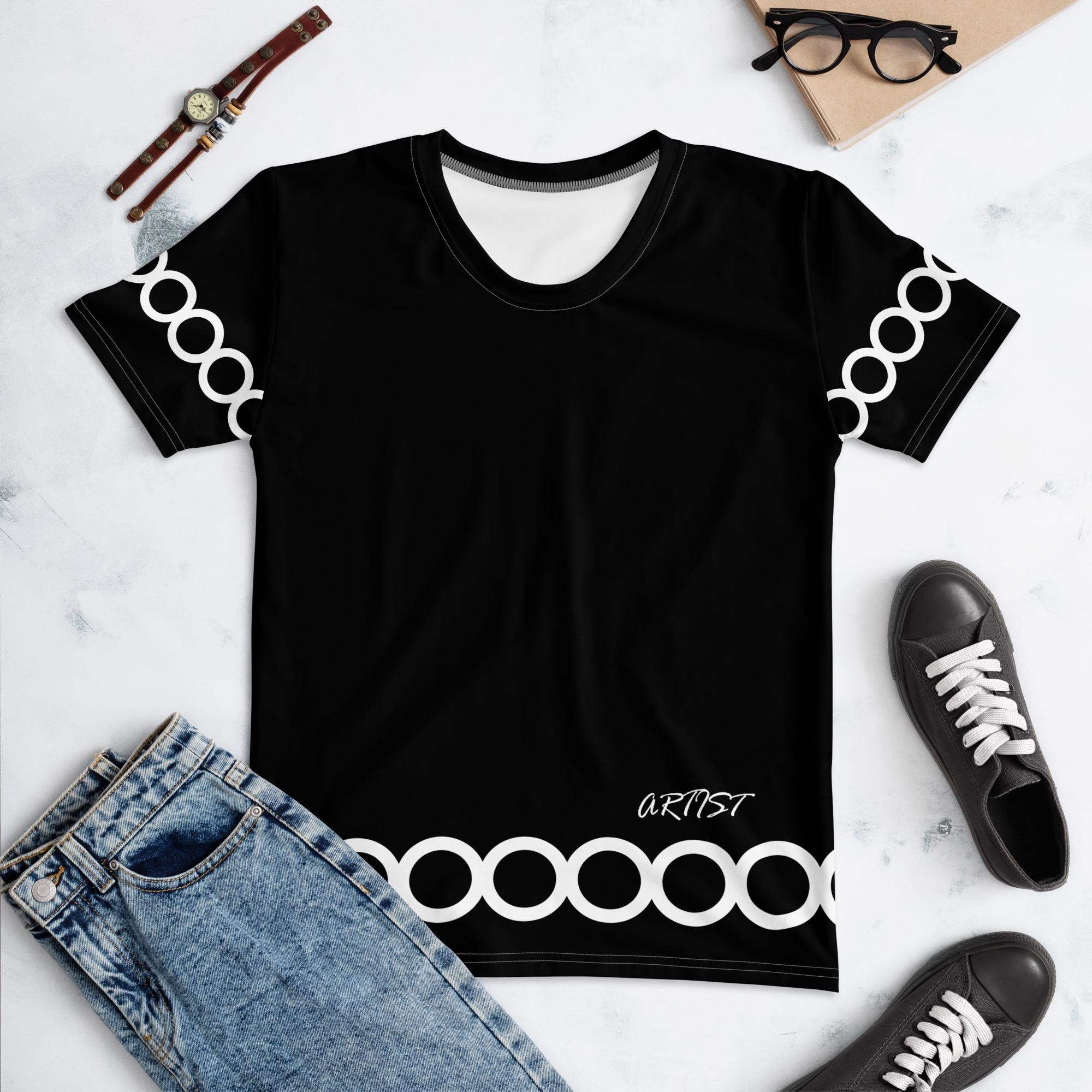 Women's Artist T-shirt