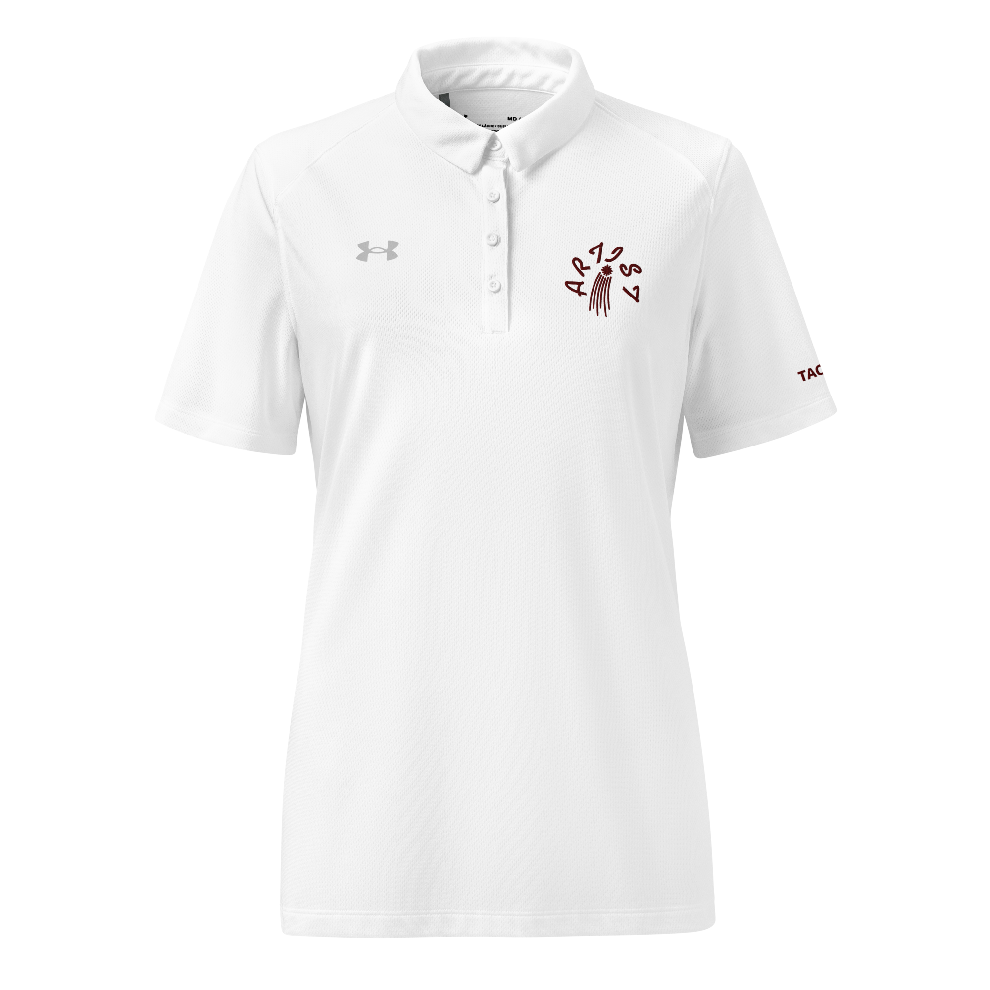 Women's Artist Under Armour® polo
